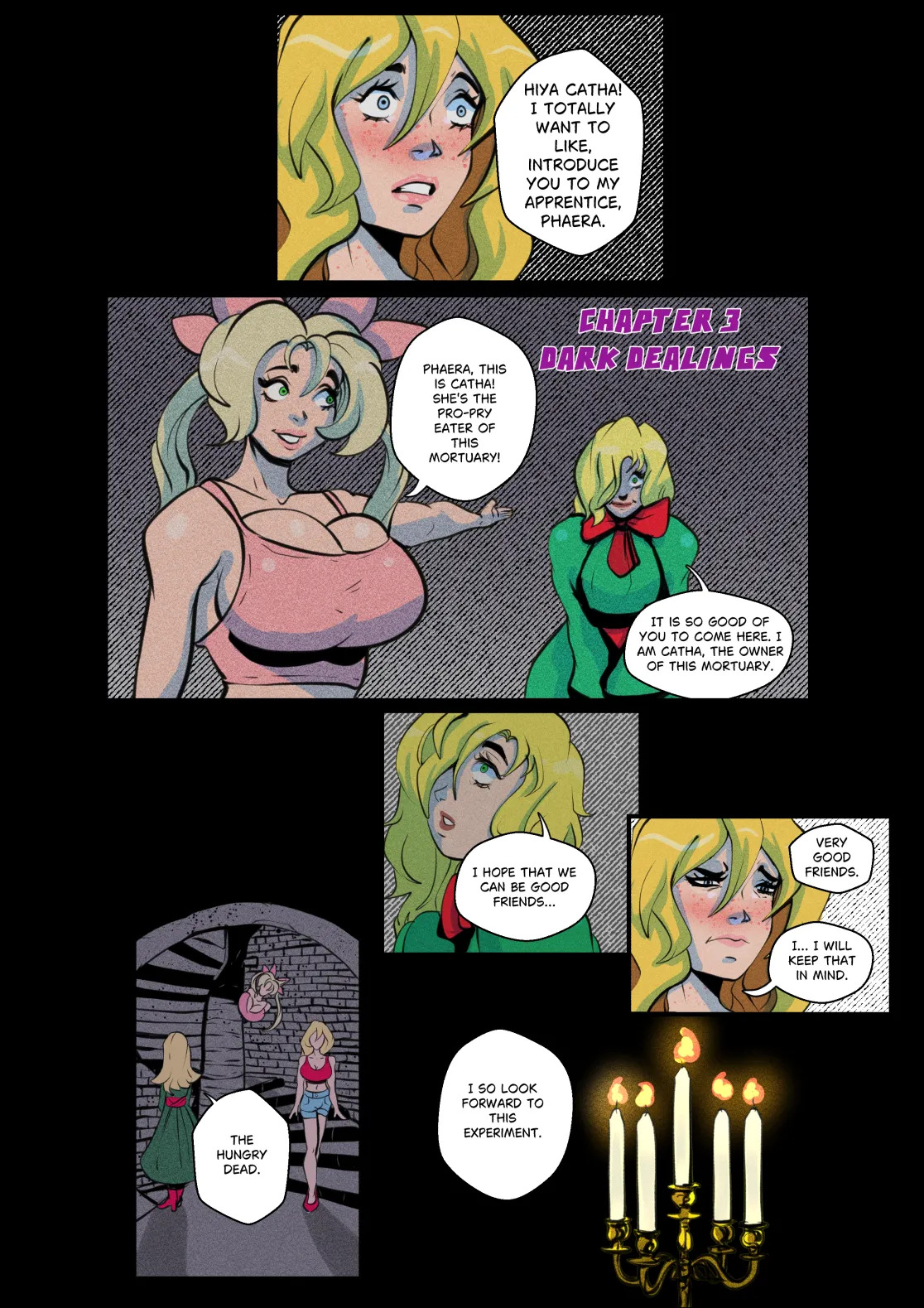 [AiSenma] Ooze Wizard Apprentice - Page 56
