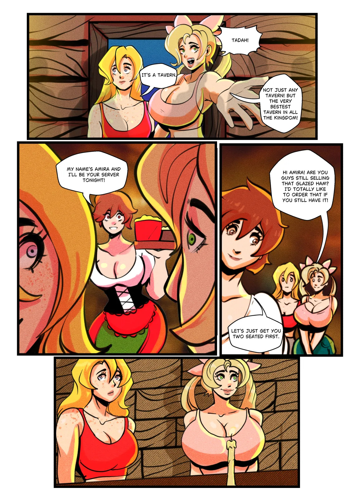 [AiSenma] Ooze Wizard Apprentice - Page 61