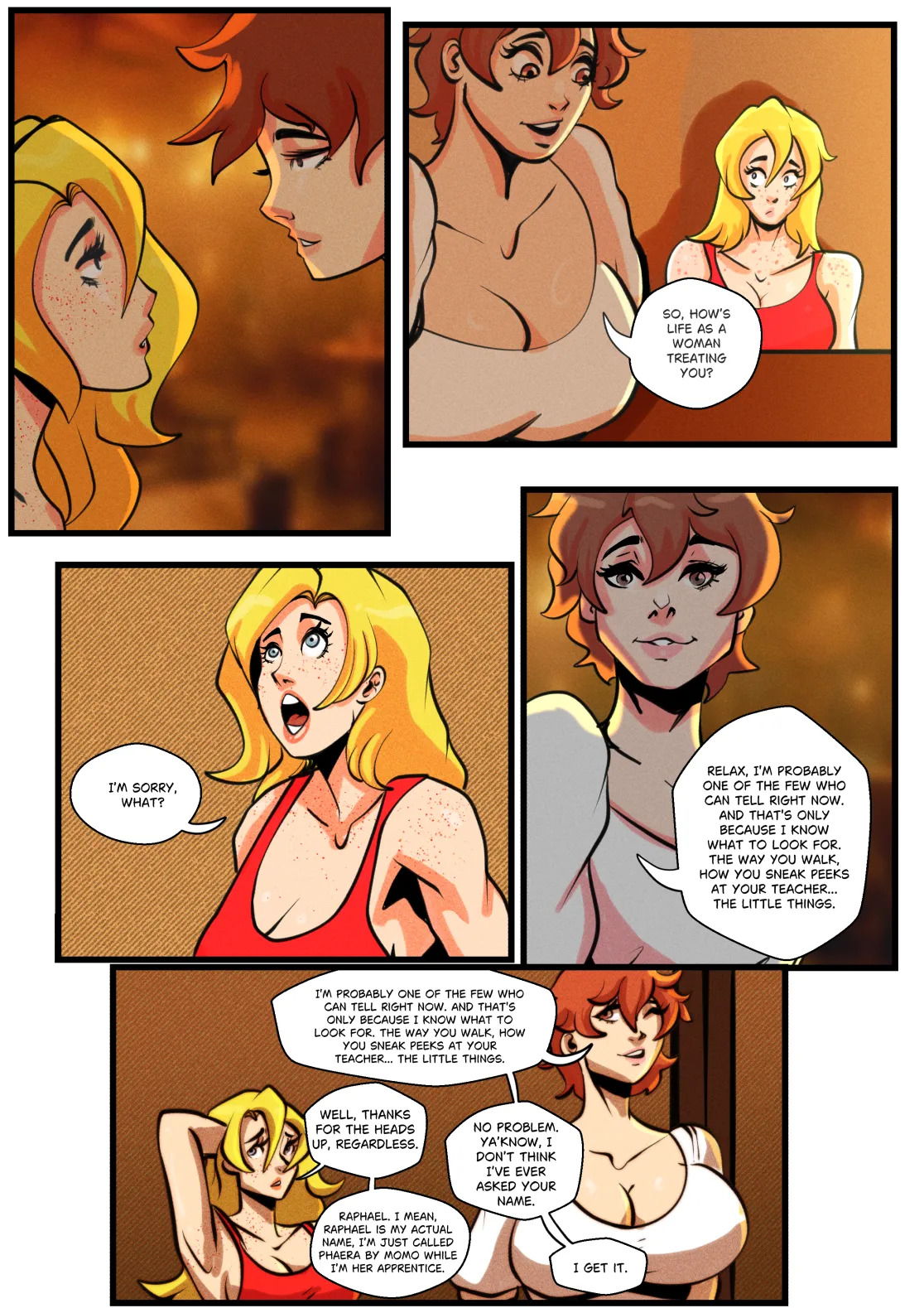 [AiSenma] Ooze Wizard Apprentice - Page 63