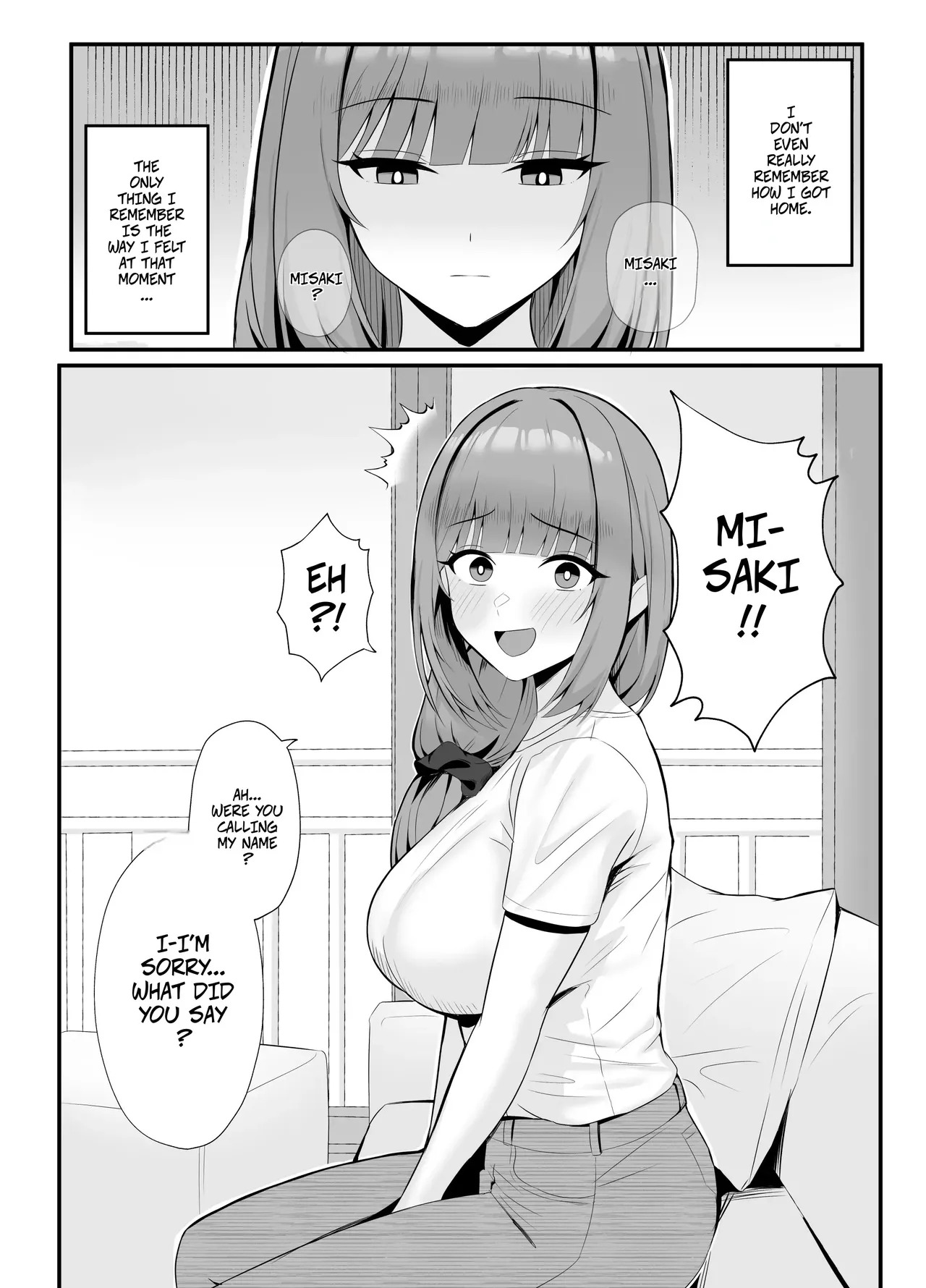 [Onedoo][Fanbox] Married Woman's Part-time Loving Wife Work - Page 30