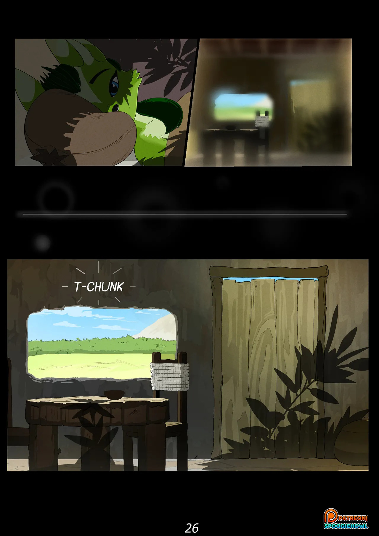 [Spoogiehowl] Crash (ongoing) - Page 26