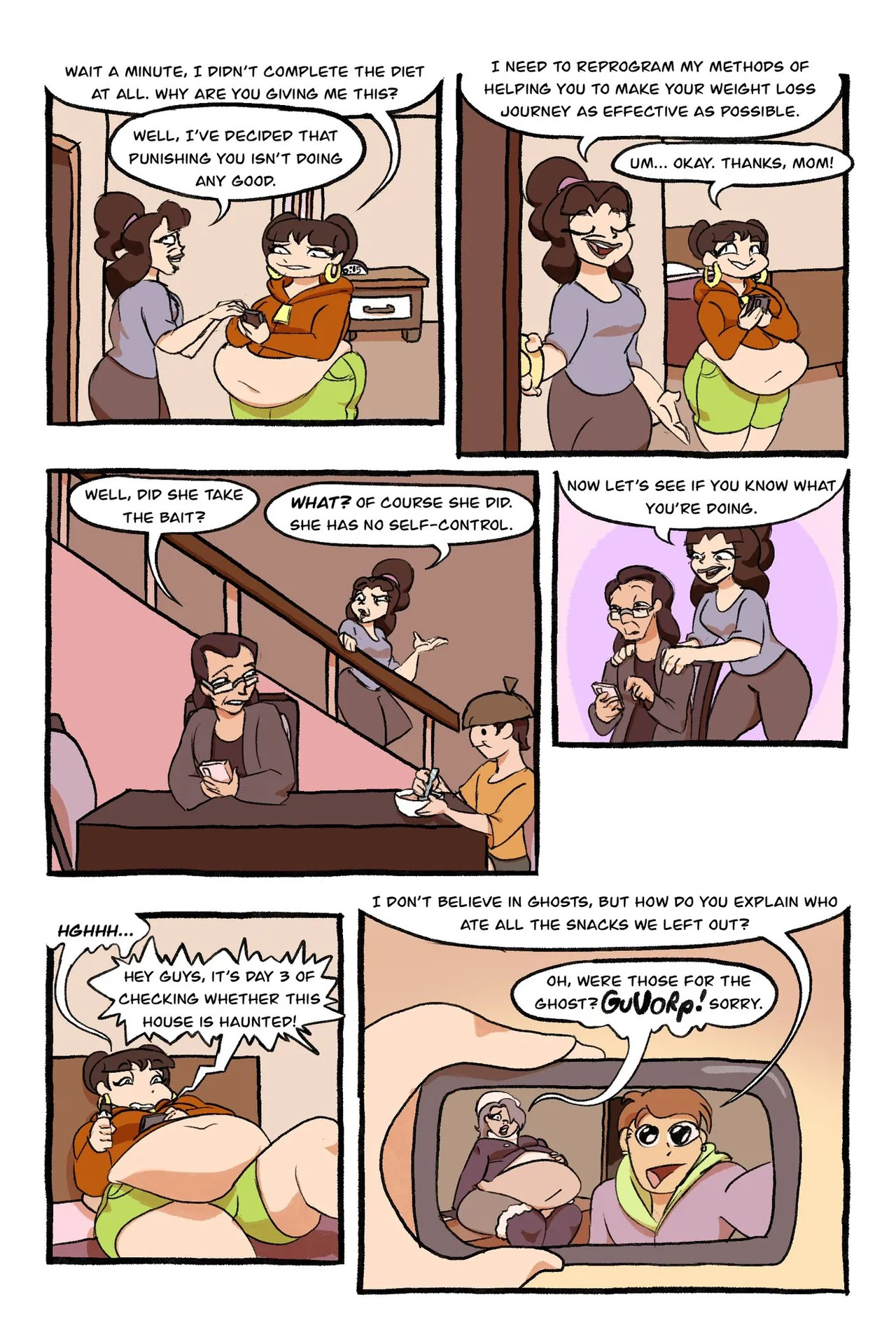 Fat Chance: Got Beef? - Page 10