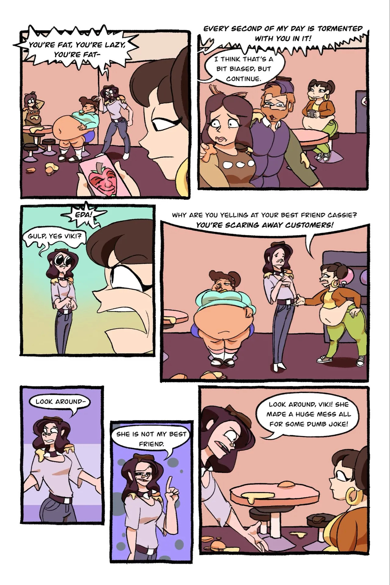 Fat Chance: Got Beef? - Page 14
