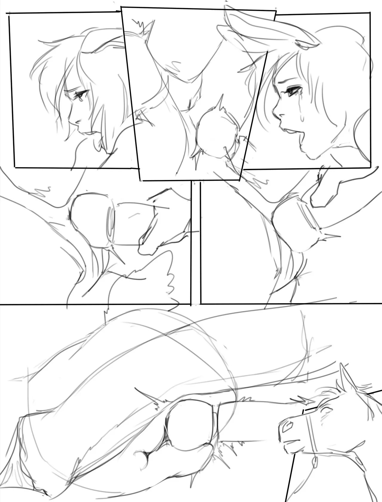 [Jadony] Fives and Horse 2020 - Page 15