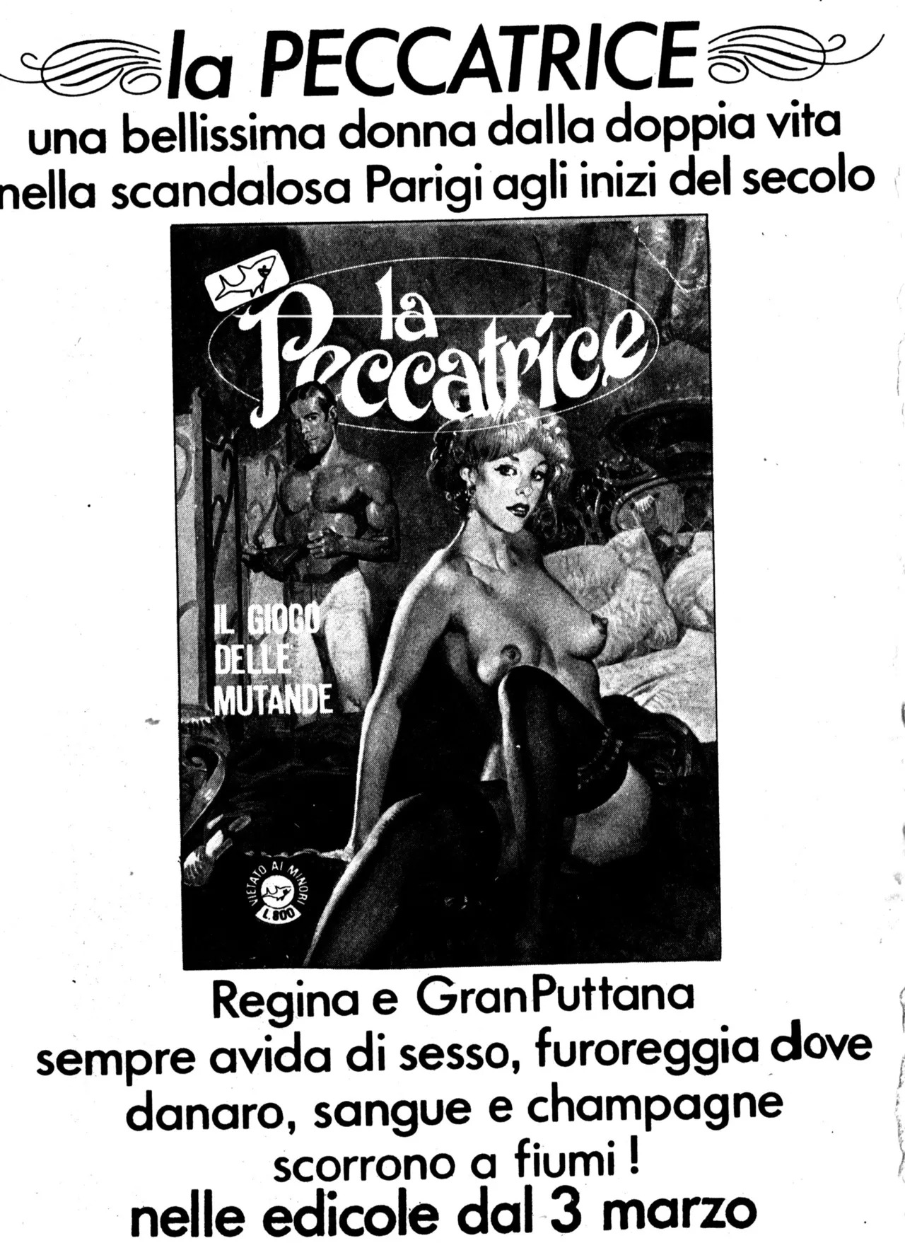 Zora 270 Nuova Serie a4 n50 - Ninfomania Cronica [italian] - Page 114