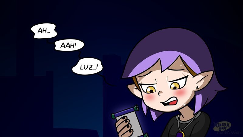 [Xierra099] The Owl house - After Dark: King's Cheer up/Dress up party - Page 13