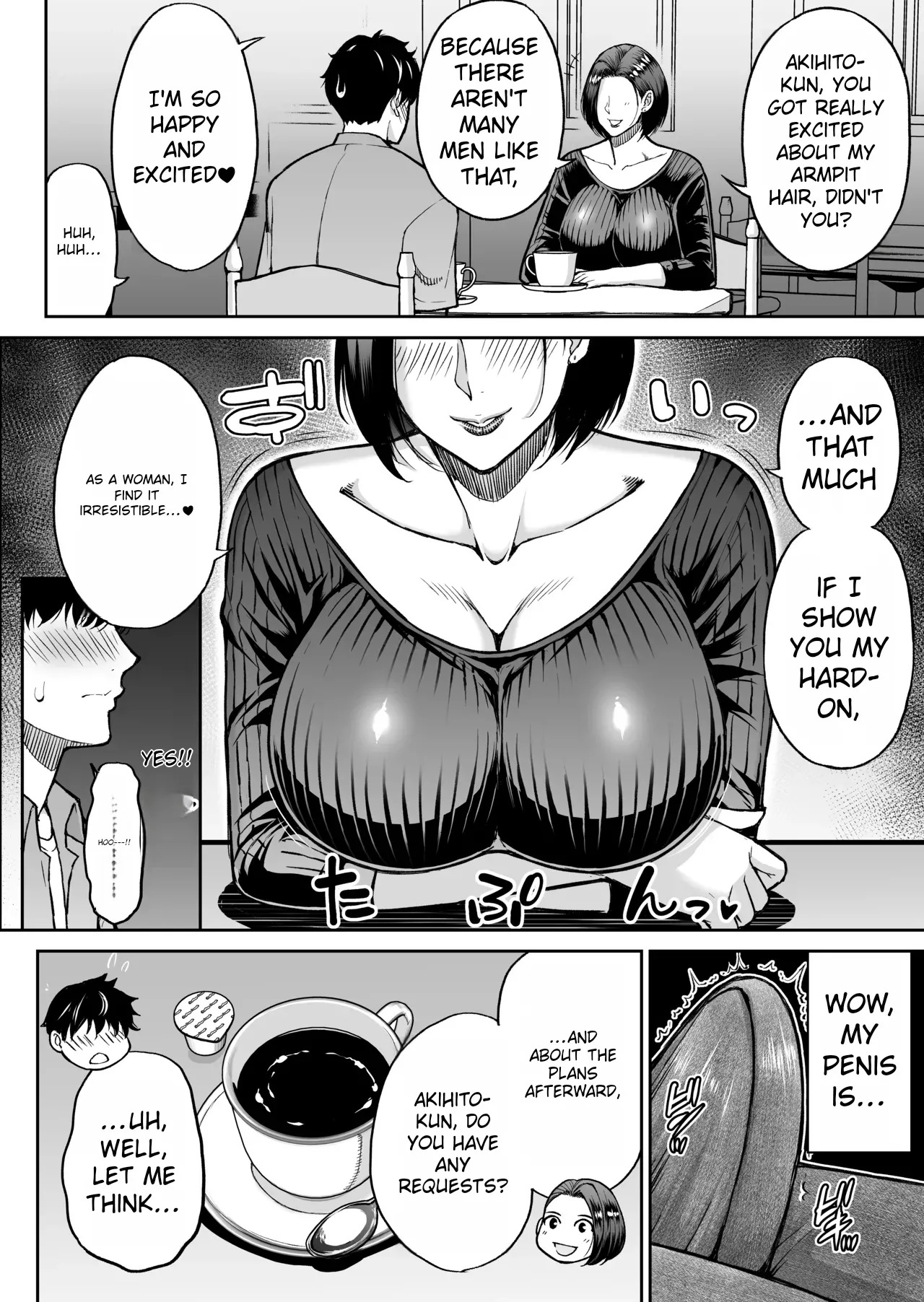 My Friend's Mother Is A Lewd Mature Woman by Shunjou Shuusuke - Page 26