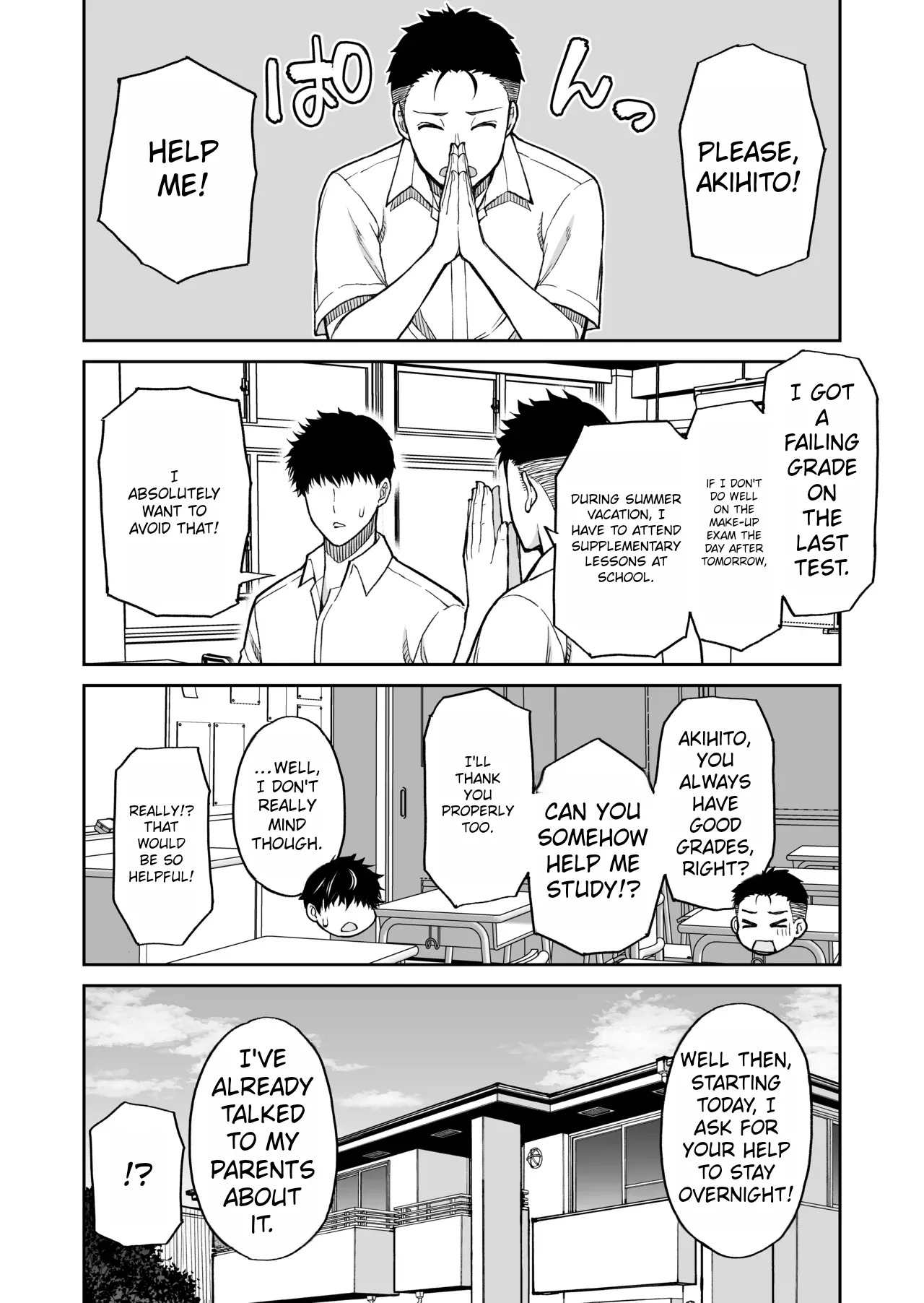 My Friend's Mother Is A Lewd Mature Woman by Shunjou Shuusuke - Page 61
