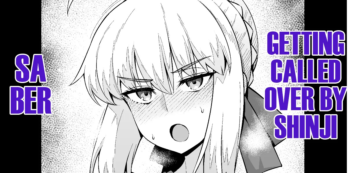 [Ankoman] Saber, Taiiku Souko de... + Artoria, Botebara Bloomer de Shinji to… | Saber, Getting Called Over by Shinji + Pregnant Artoria, in Bloomers with Shinji... (Fate/Stay Night) [DeppoTL] [English] - Page 2