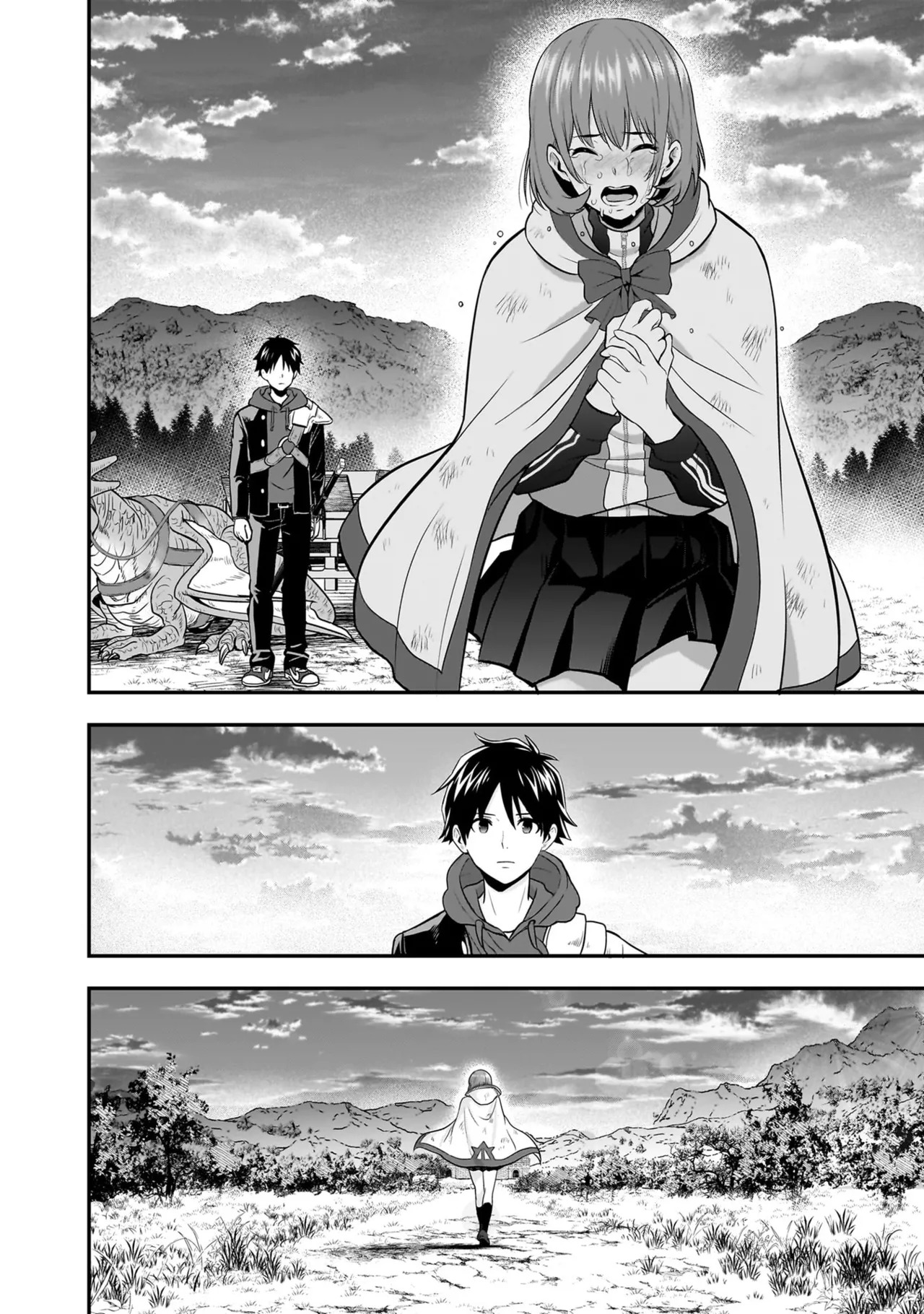 [Nidou Joe × Hirono Akitomi] Isekai class shoukan saretara R18 no skill o kakutoku shita node, yaritai houdai sasete moraimasu! Volume 5 - Page 142
