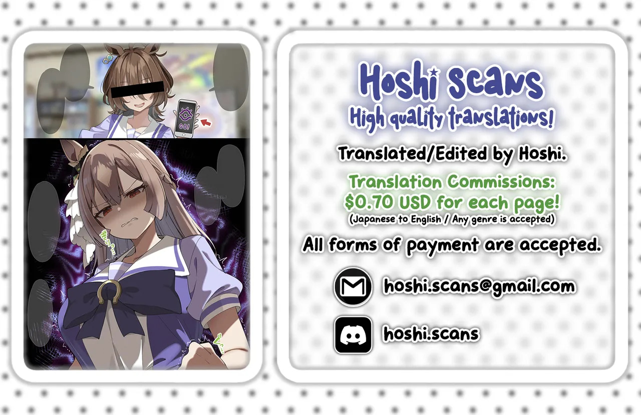 [sasa] Satono Diamond 2026.04.16 (Uma Musume Pretty Derby) [English] [Hoshi Scans] - Page 10