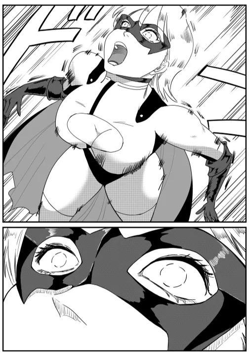 Iron Heat 〜 encounter with unknown - Page 32