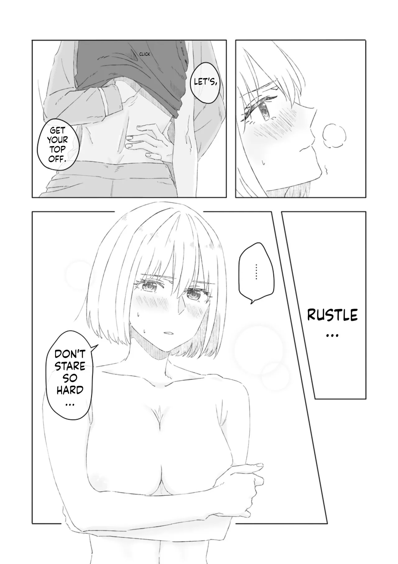 [Kurubushi (Yu)] Blue Attack (Lycoris Recoil) [English] [ushrotranslations] [Digital] - Page 12