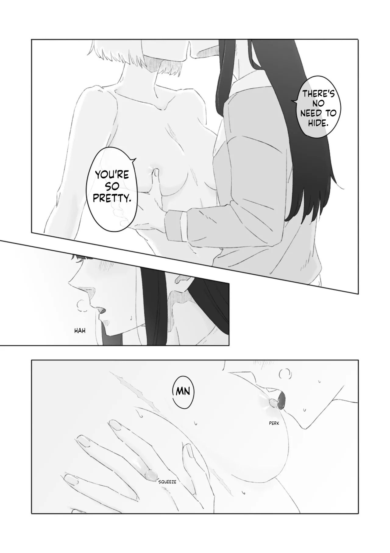 [Kurubushi (Yu)] Blue Attack (Lycoris Recoil) [English] [ushrotranslations] [Digital] - Page 13