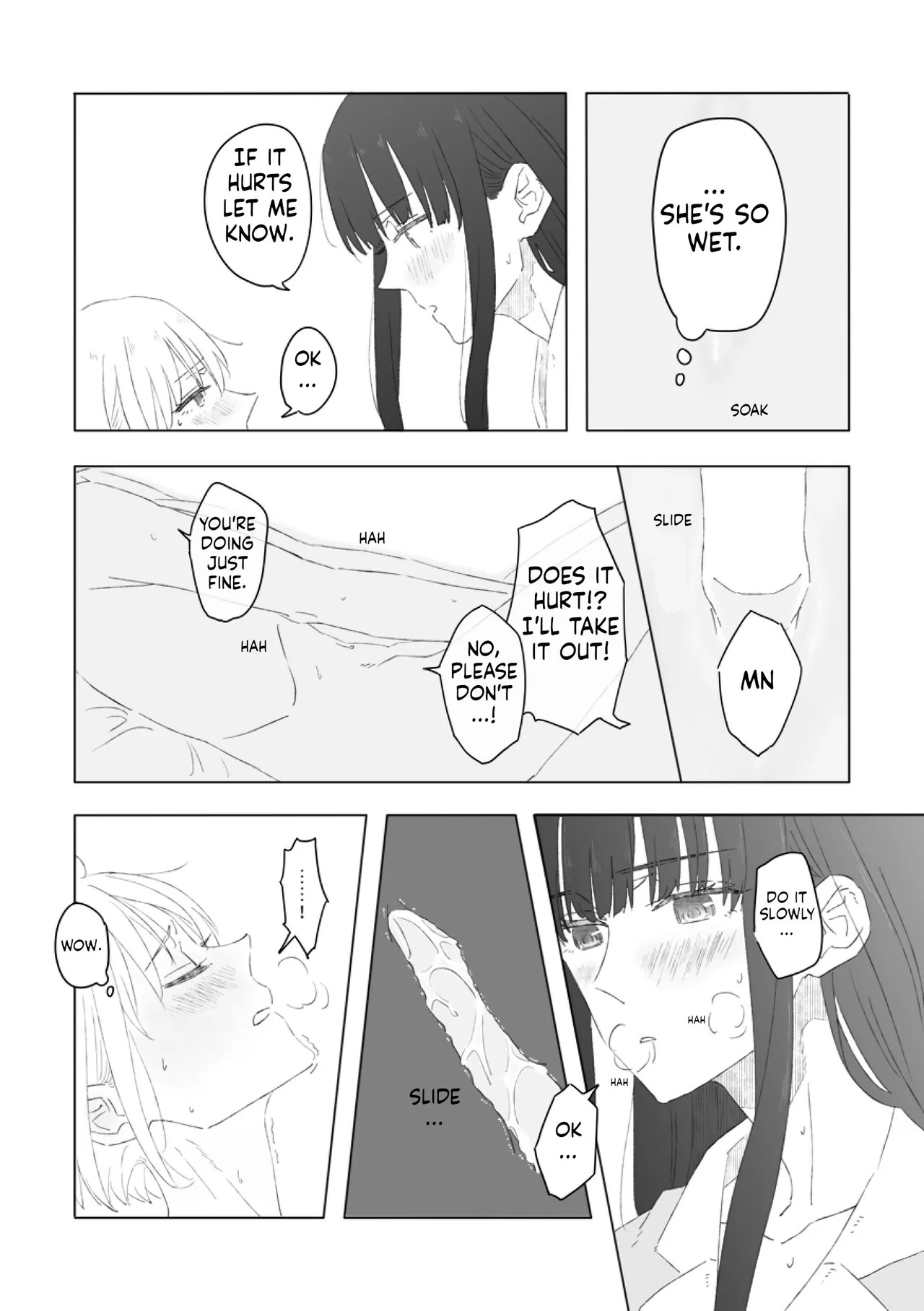 [Kurubushi (Yu)] Blue Attack (Lycoris Recoil) [English] [ushrotranslations] [Digital] - Page 16