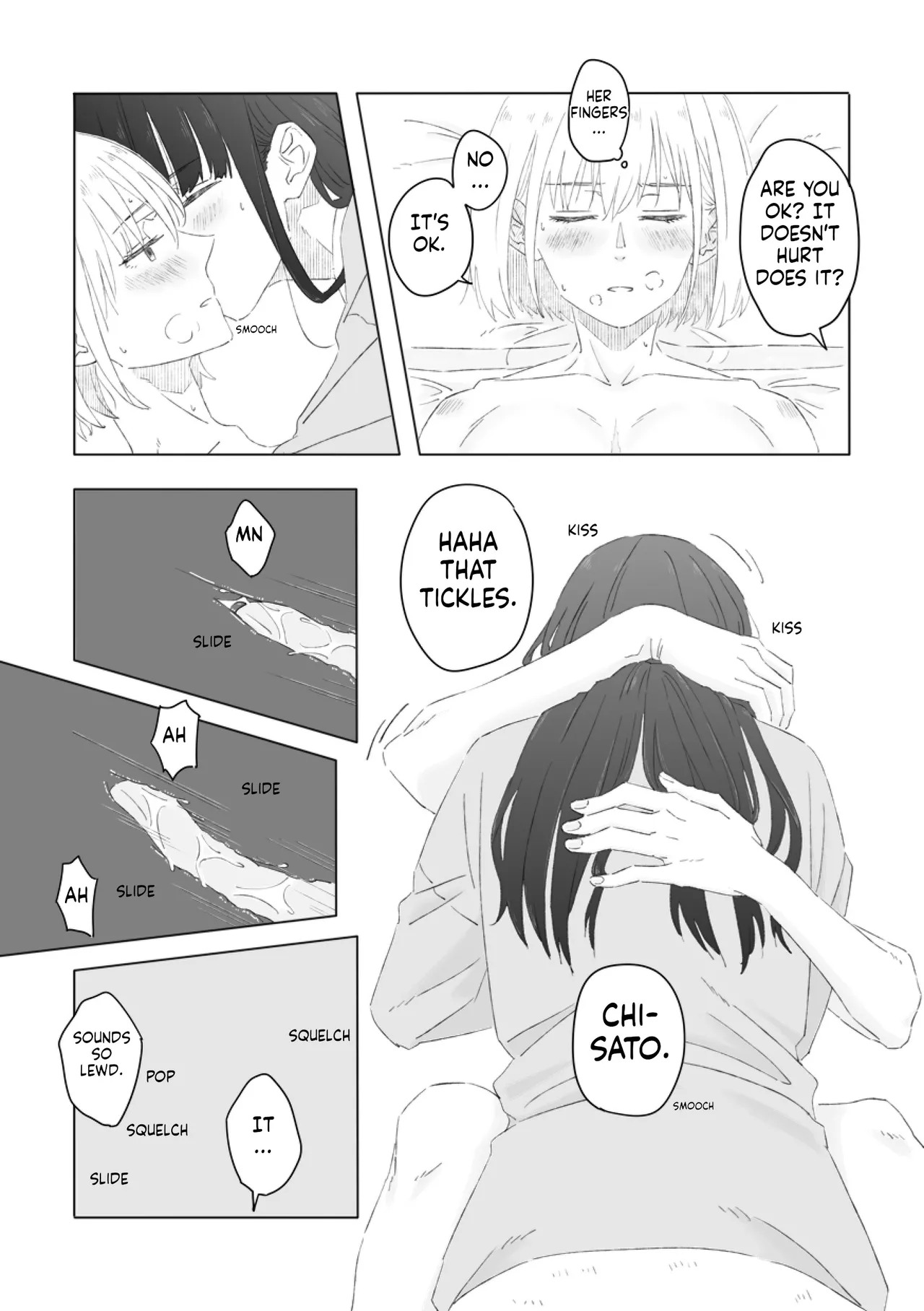 [Kurubushi (Yu)] Blue Attack (Lycoris Recoil) [English] [ushrotranslations] [Digital] - Page 17