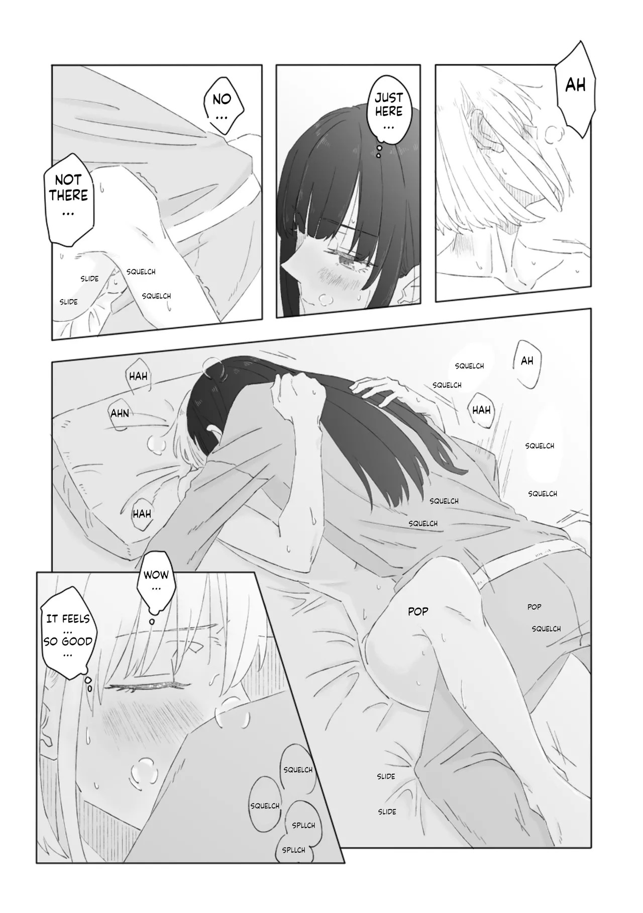 [Kurubushi (Yu)] Blue Attack (Lycoris Recoil) [English] [ushrotranslations] [Digital] - Page 18