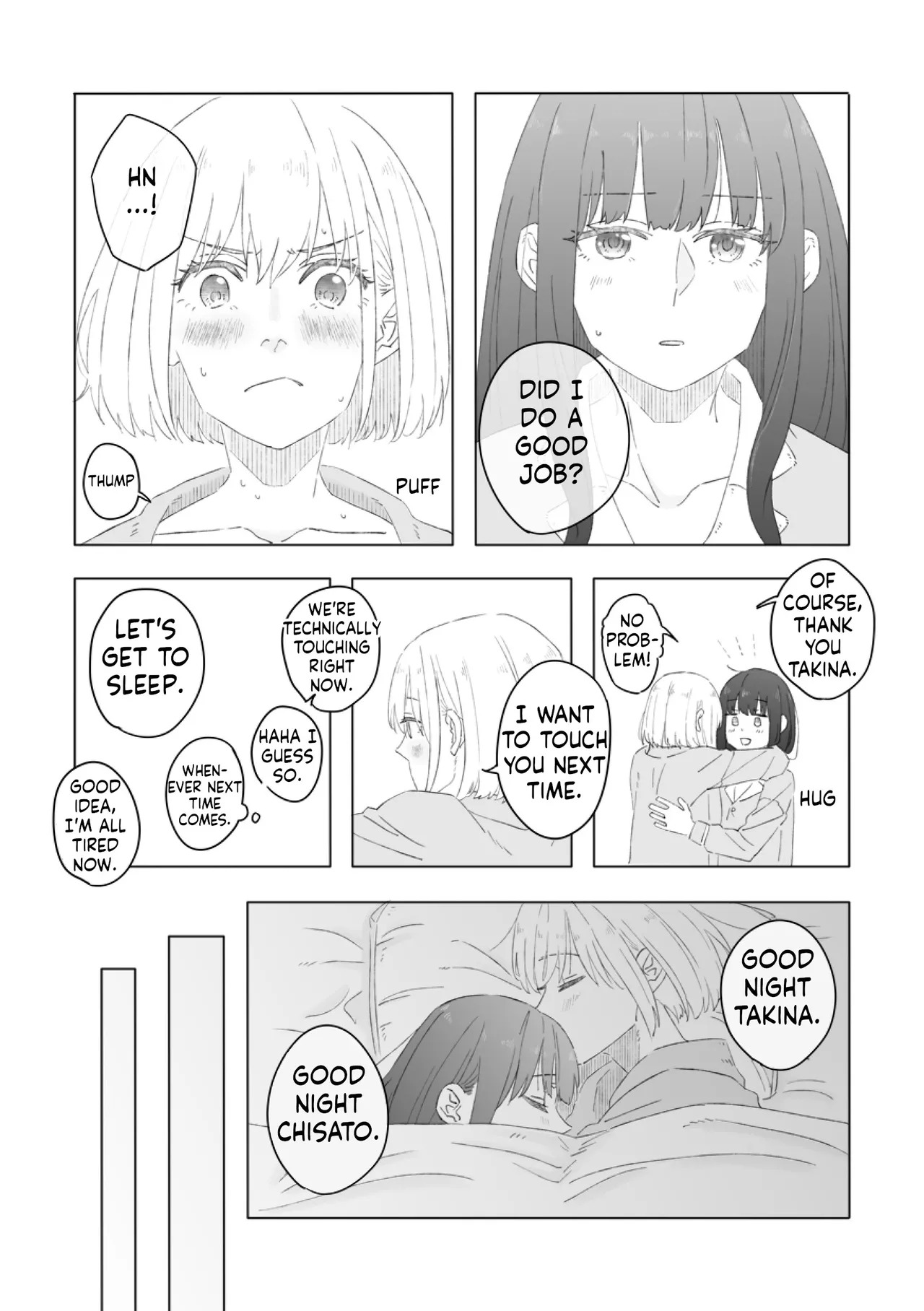[Kurubushi (Yu)] Blue Attack (Lycoris Recoil) [English] [ushrotranslations] [Digital] - Page 25