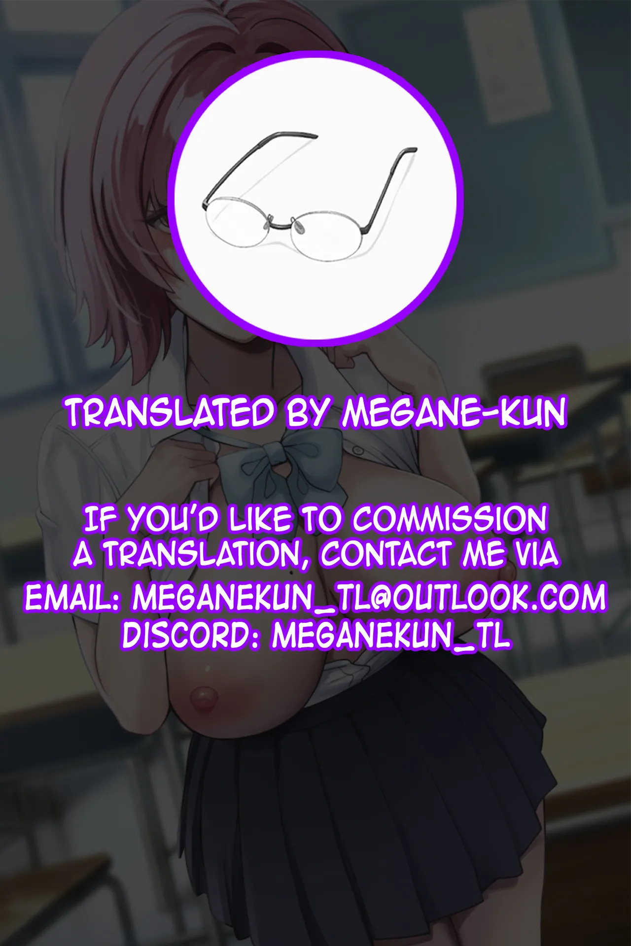 [diletta (Bunapi 397 Yen)] Class de Kakure Ninki no Hirose-san ga Guigui kuru! | Hirose-san, the class's secret crush, is making a bold move! [English] [meganekun_tl] [Digital] - Page 45