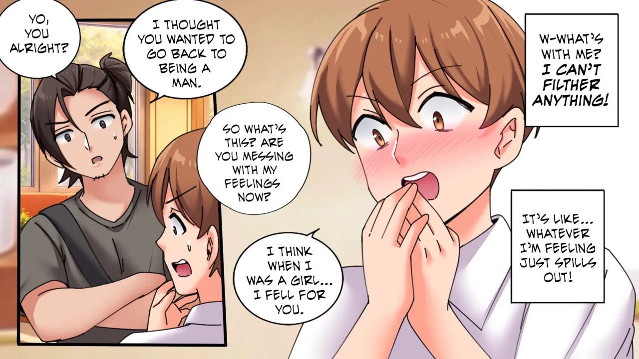 [MeowWithMe] Hello, Neighbor - Page 86