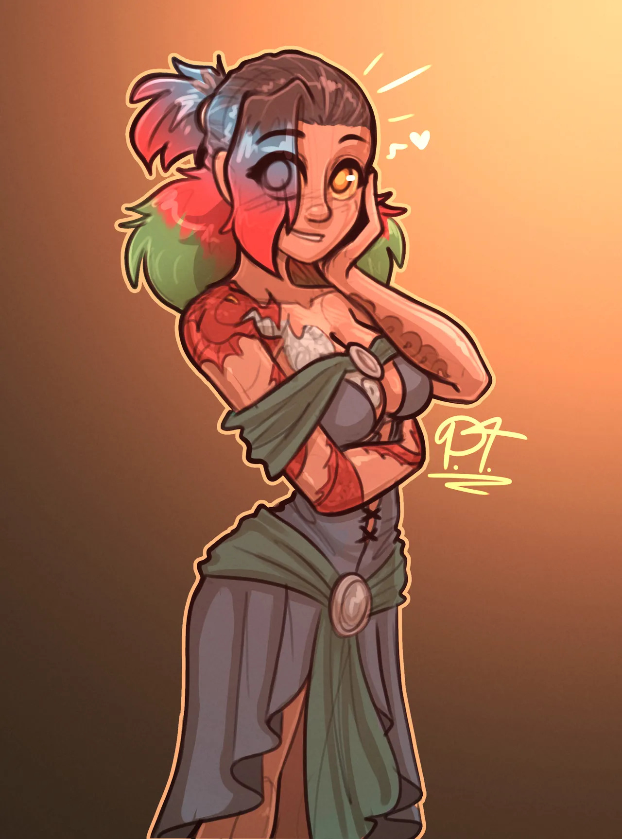 [Artist] JonathanPT - Page 120