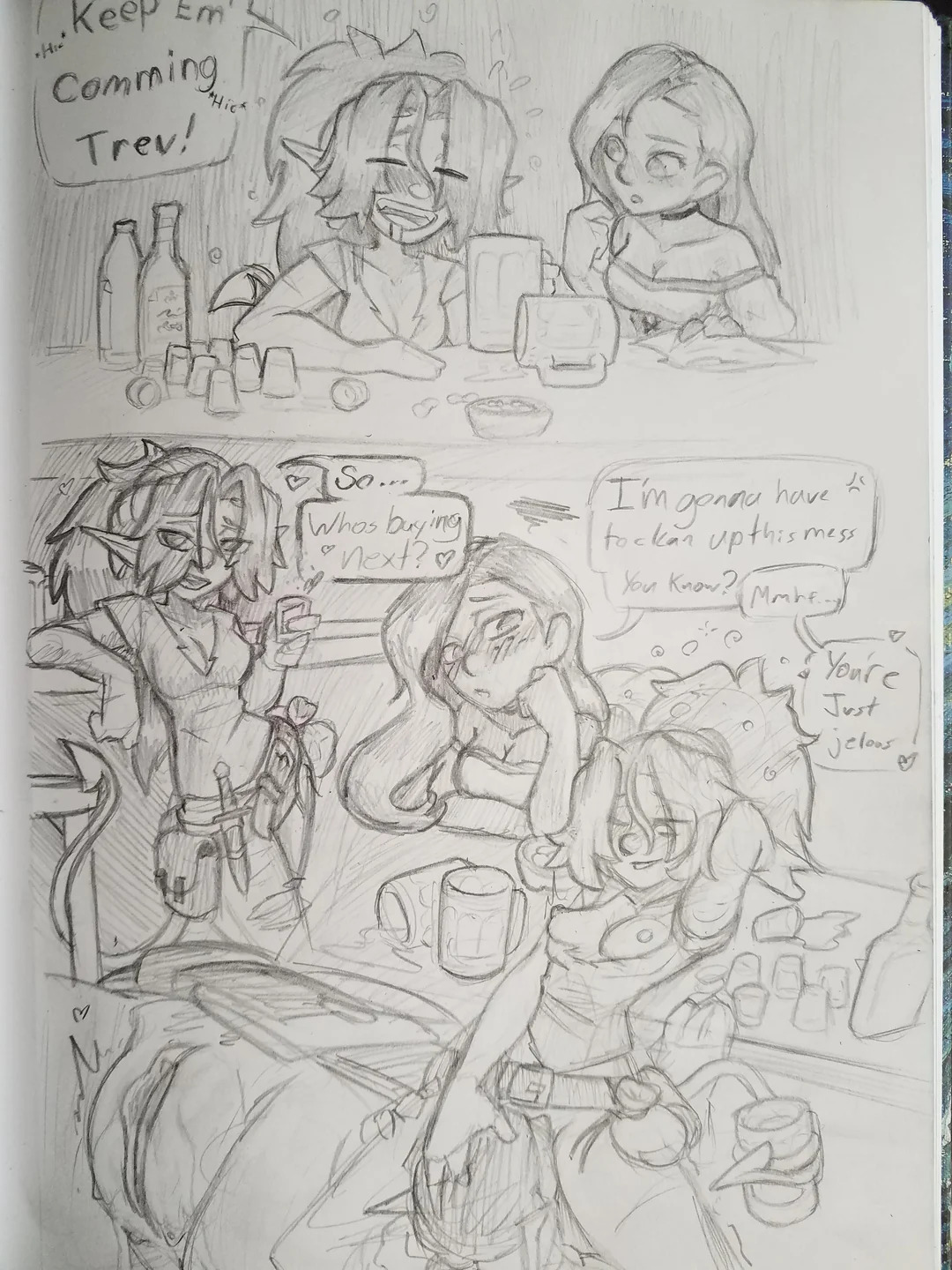 [Artist] JonathanPT - Page 221