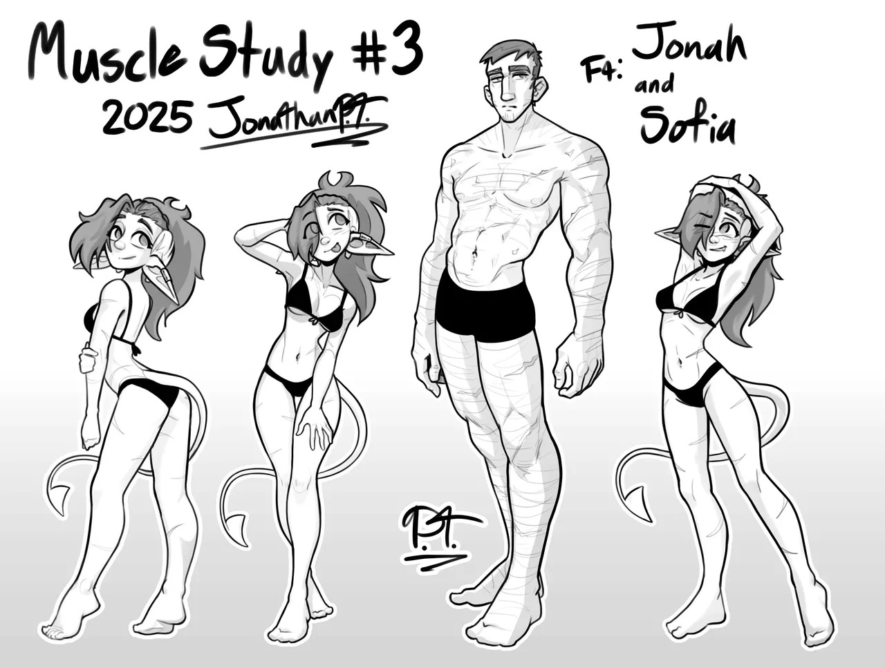 [Artist] JonathanPT - Page 248