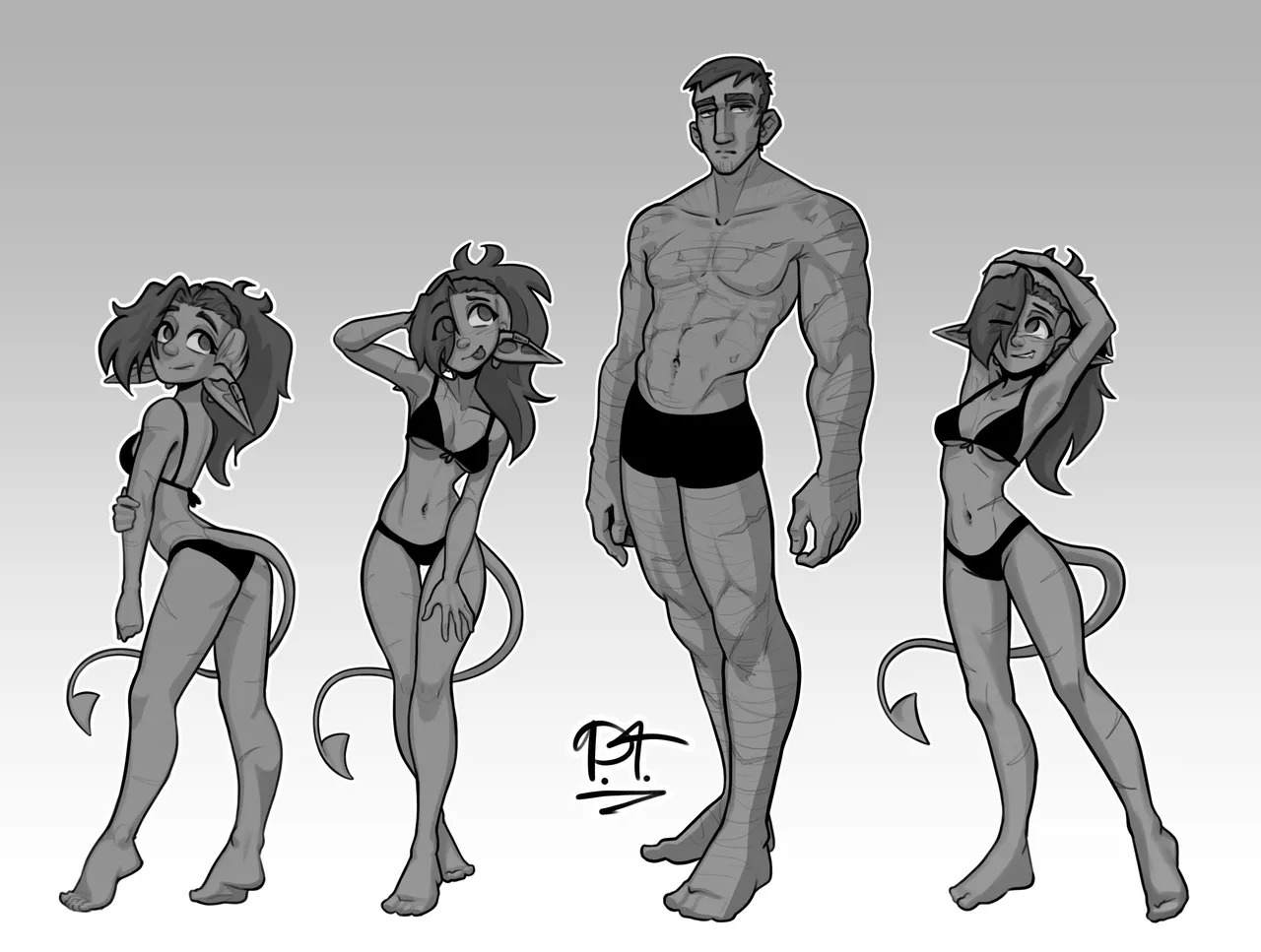 [Artist] JonathanPT - Page 249