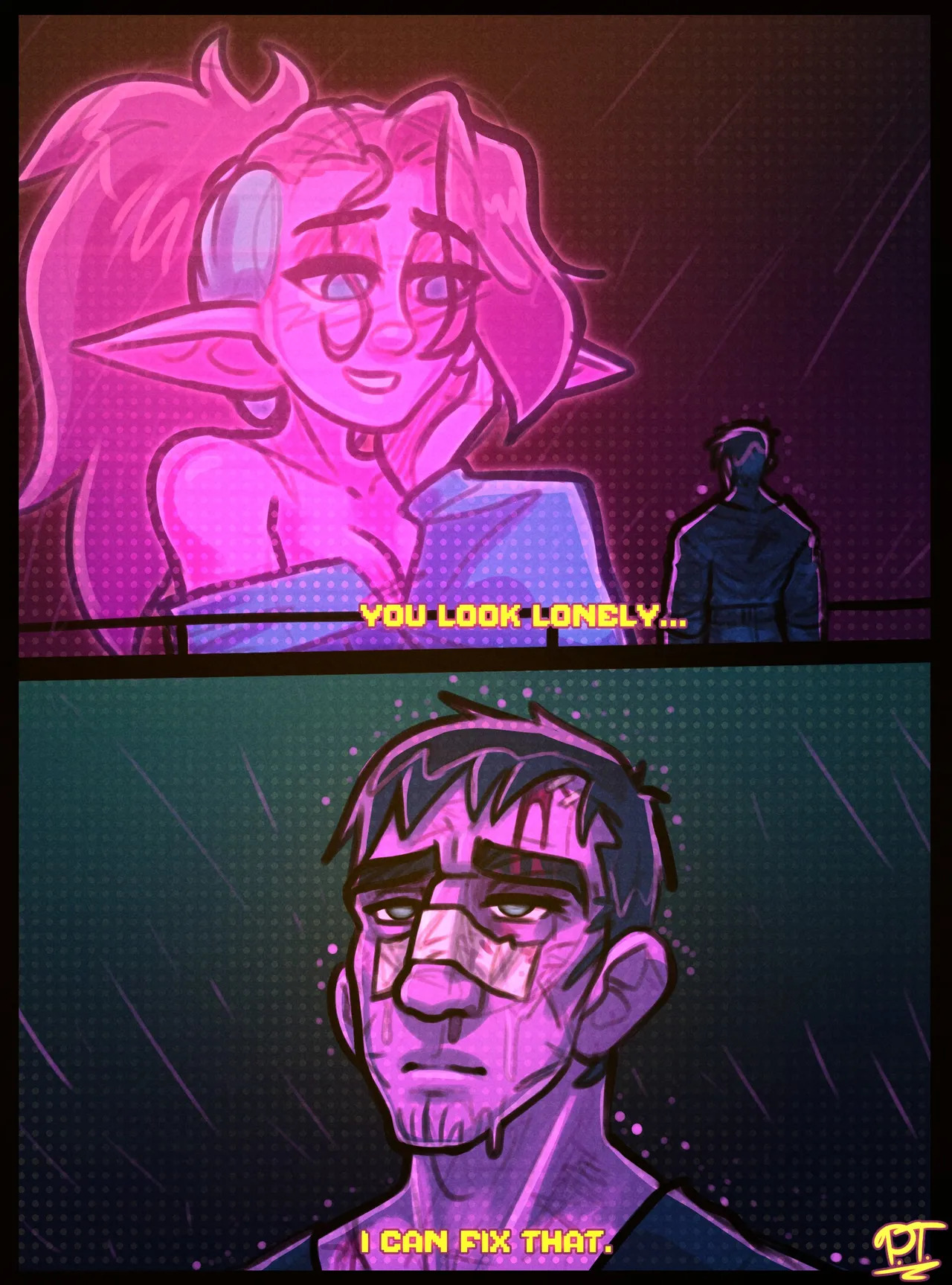 [Artist] JonathanPT - Page 250