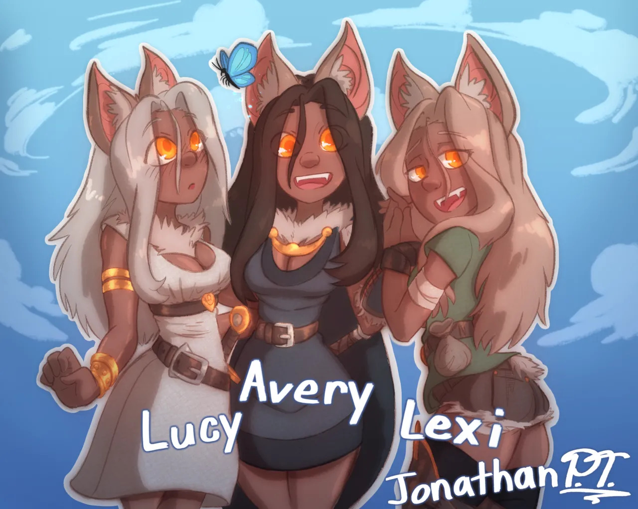 [Artist] JonathanPT - Page 256