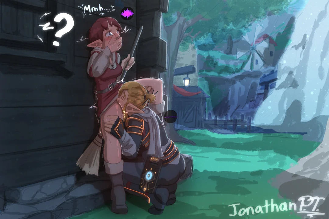 [Artist] JonathanPT - Page 381