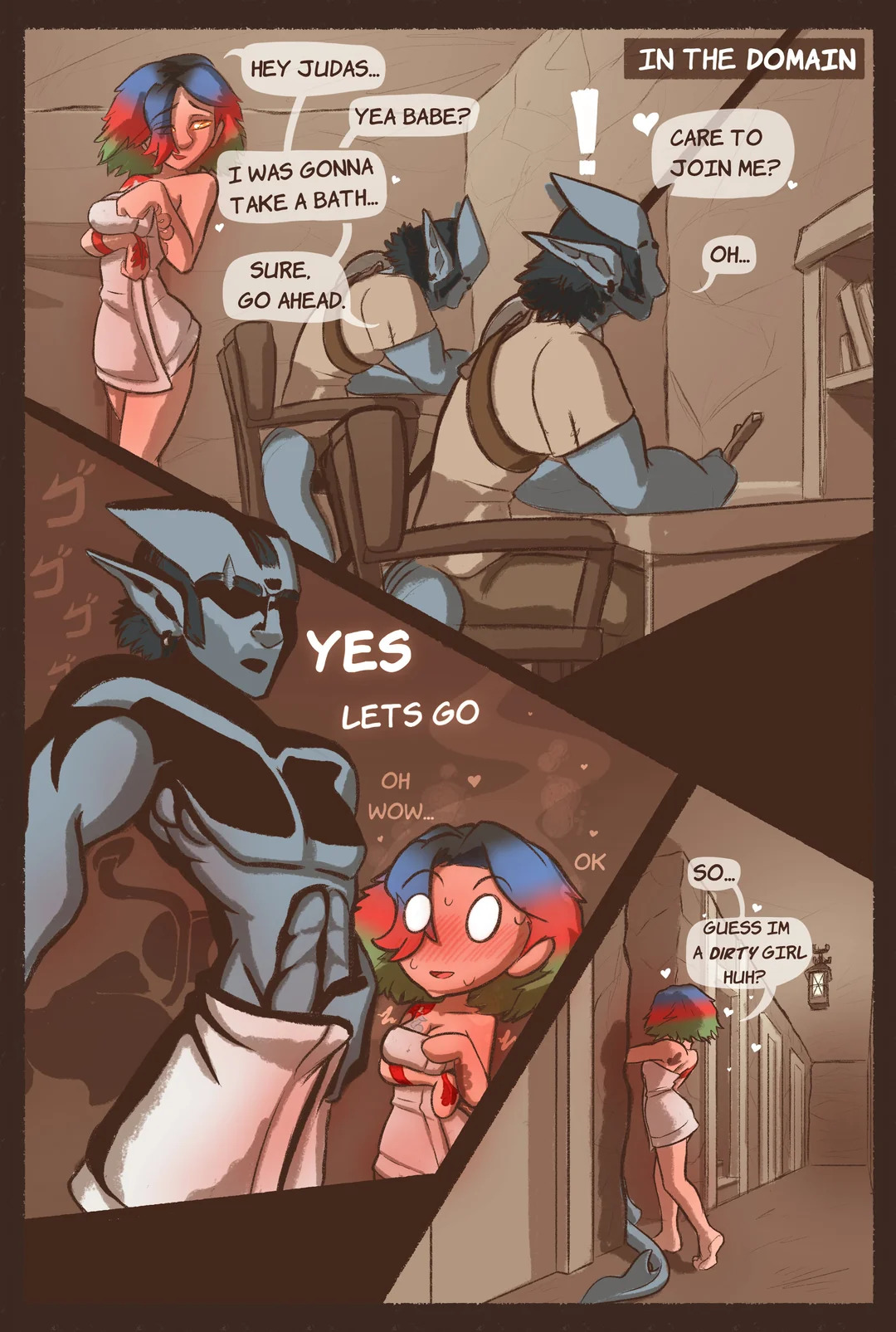 [Artist] JonathanPT - Page 70