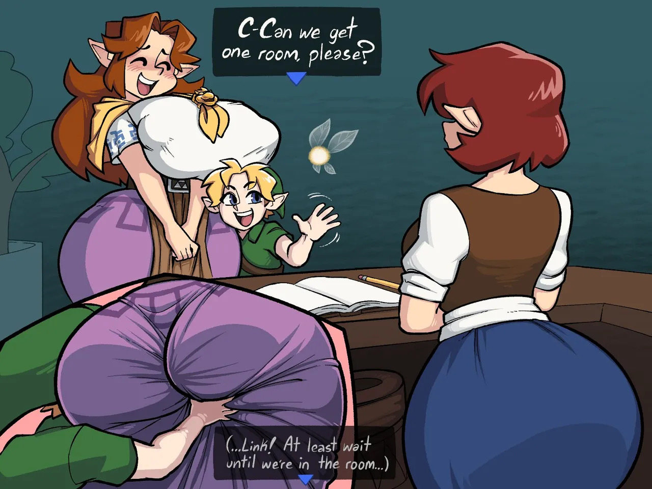 Artist:AGaI1502 - Page 27
