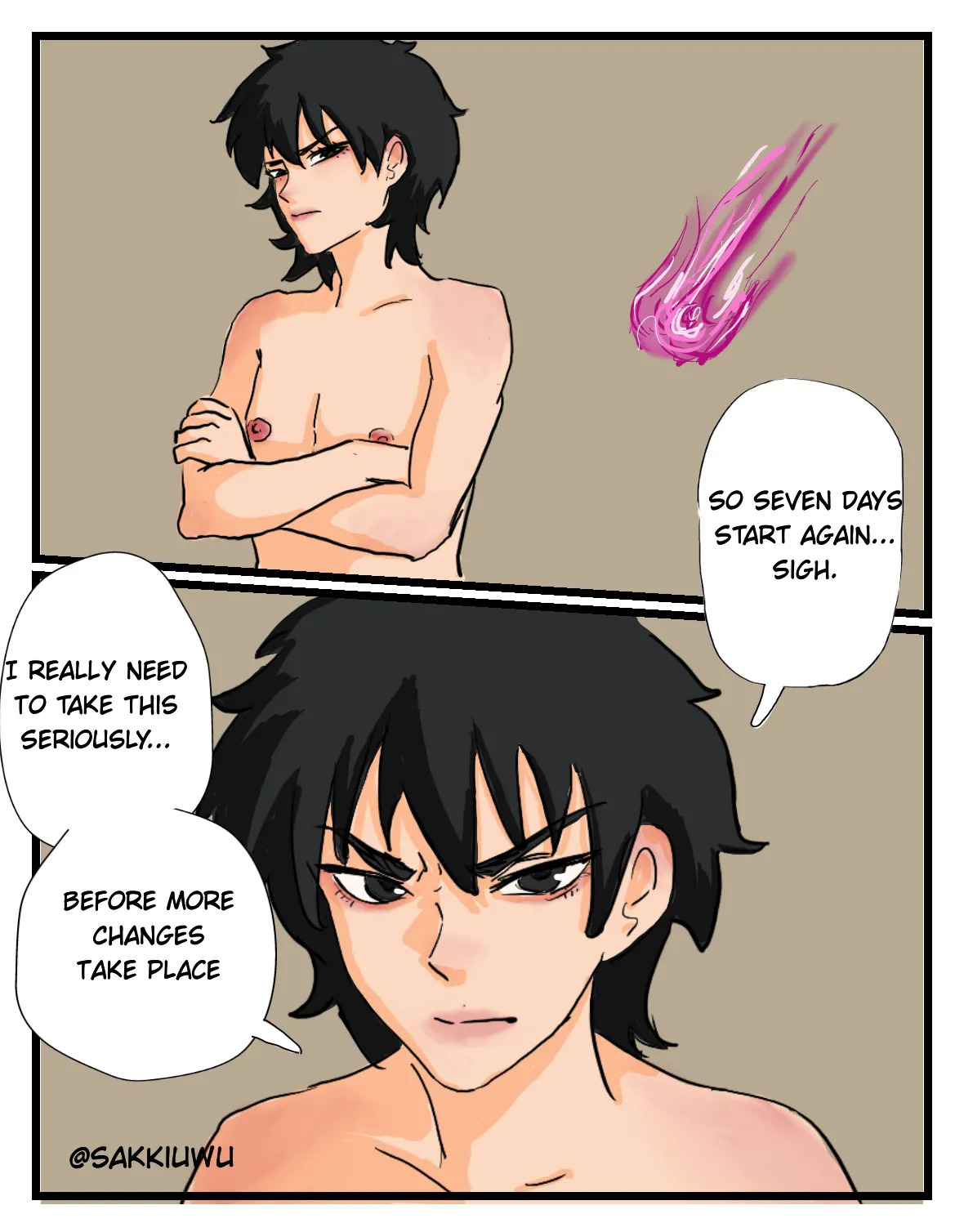 The Feminizing Succubus Curse (ongoing) - Page 24