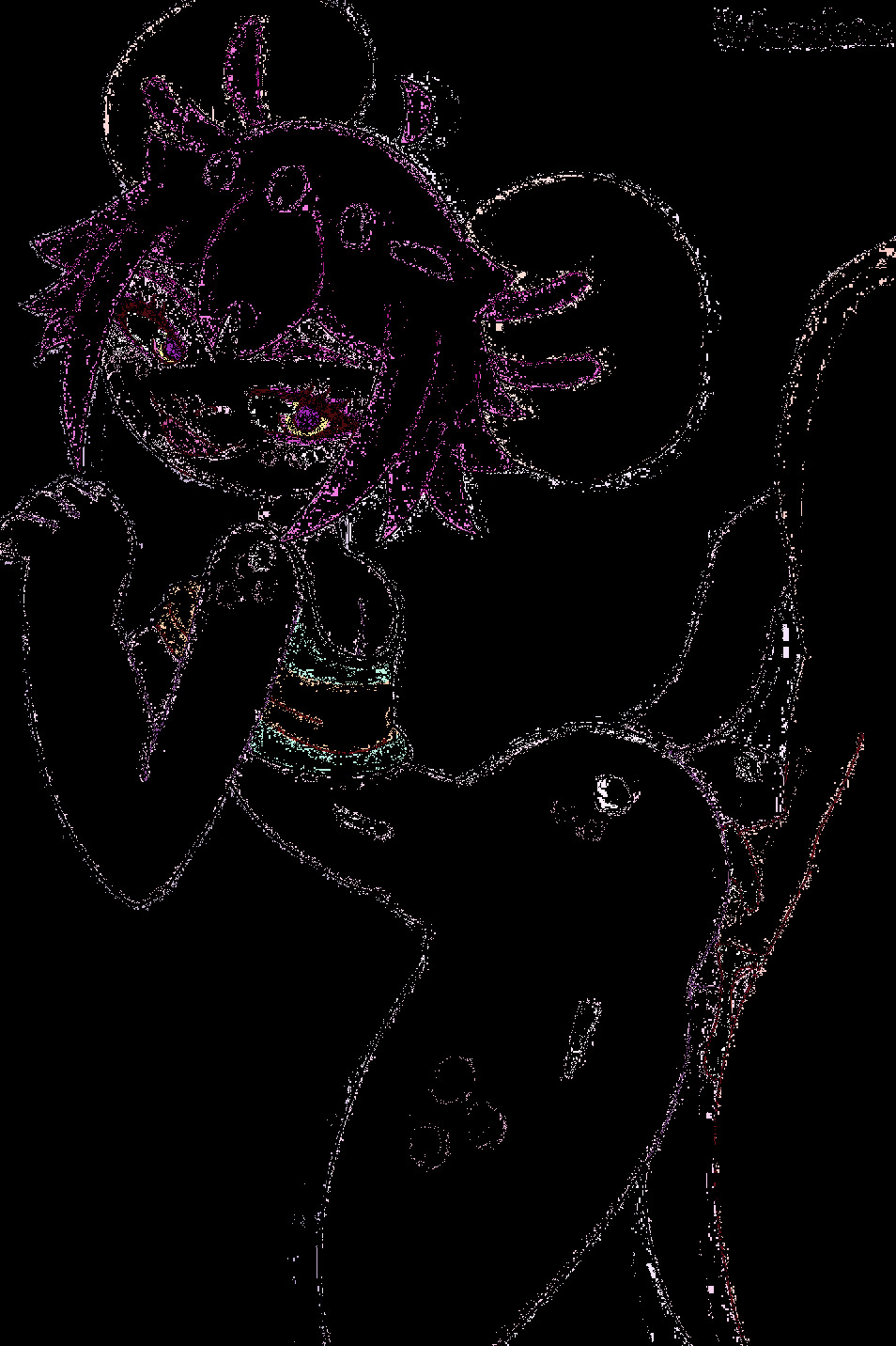 [VoidoVoiderino] Vitzy - Page 12