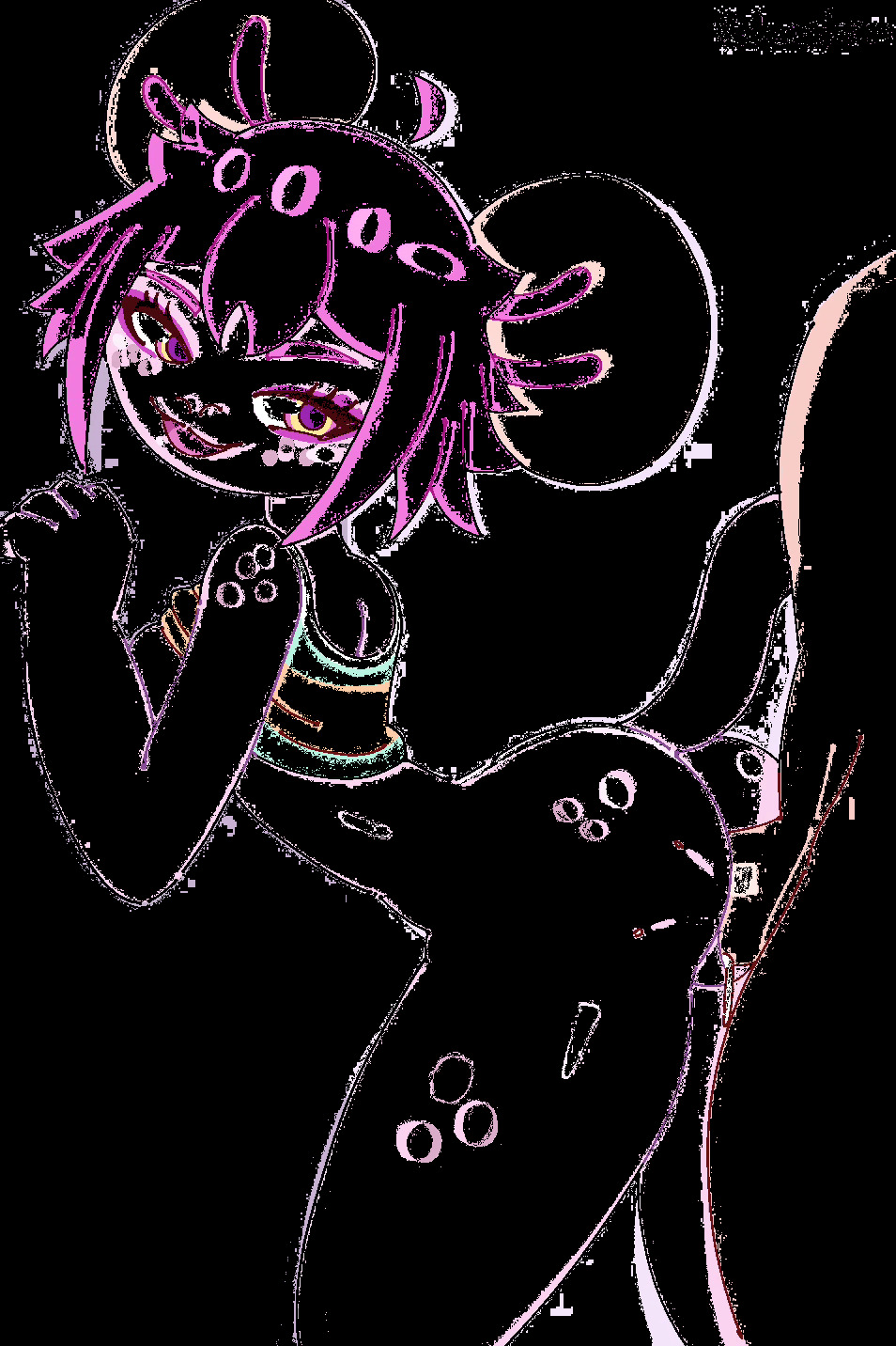 [VoidoVoiderino] Vitzy - Page 13
