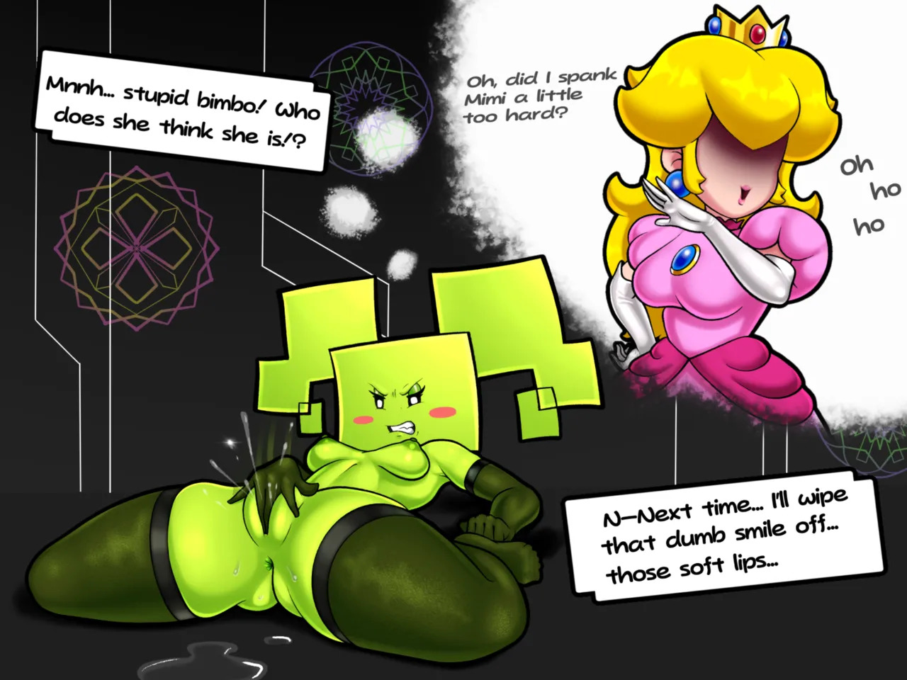 [SleepiiTreat] Mimi (Super Paper Mario] - Page 17