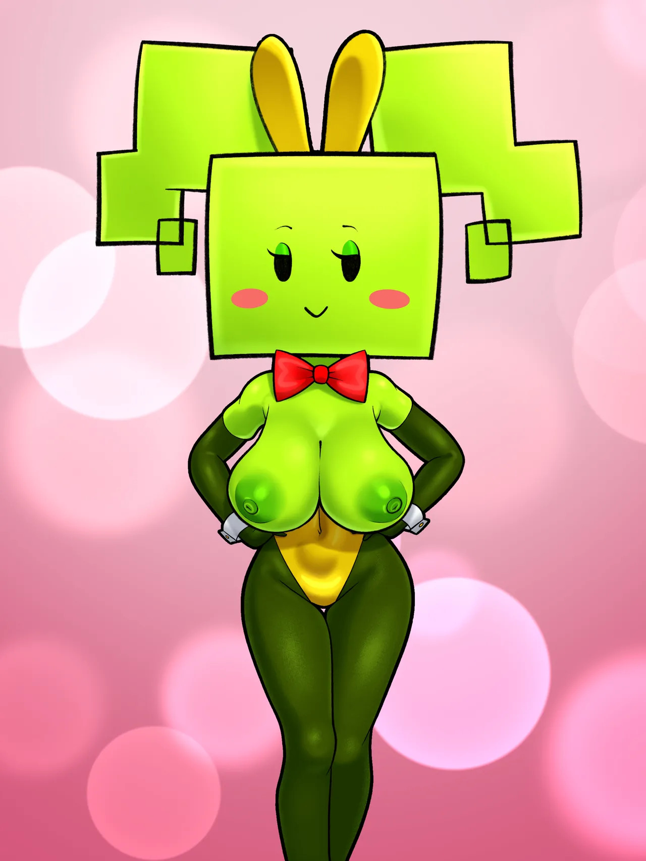 [SleepiiTreat] Mimi (Super Paper Mario] - Page 21