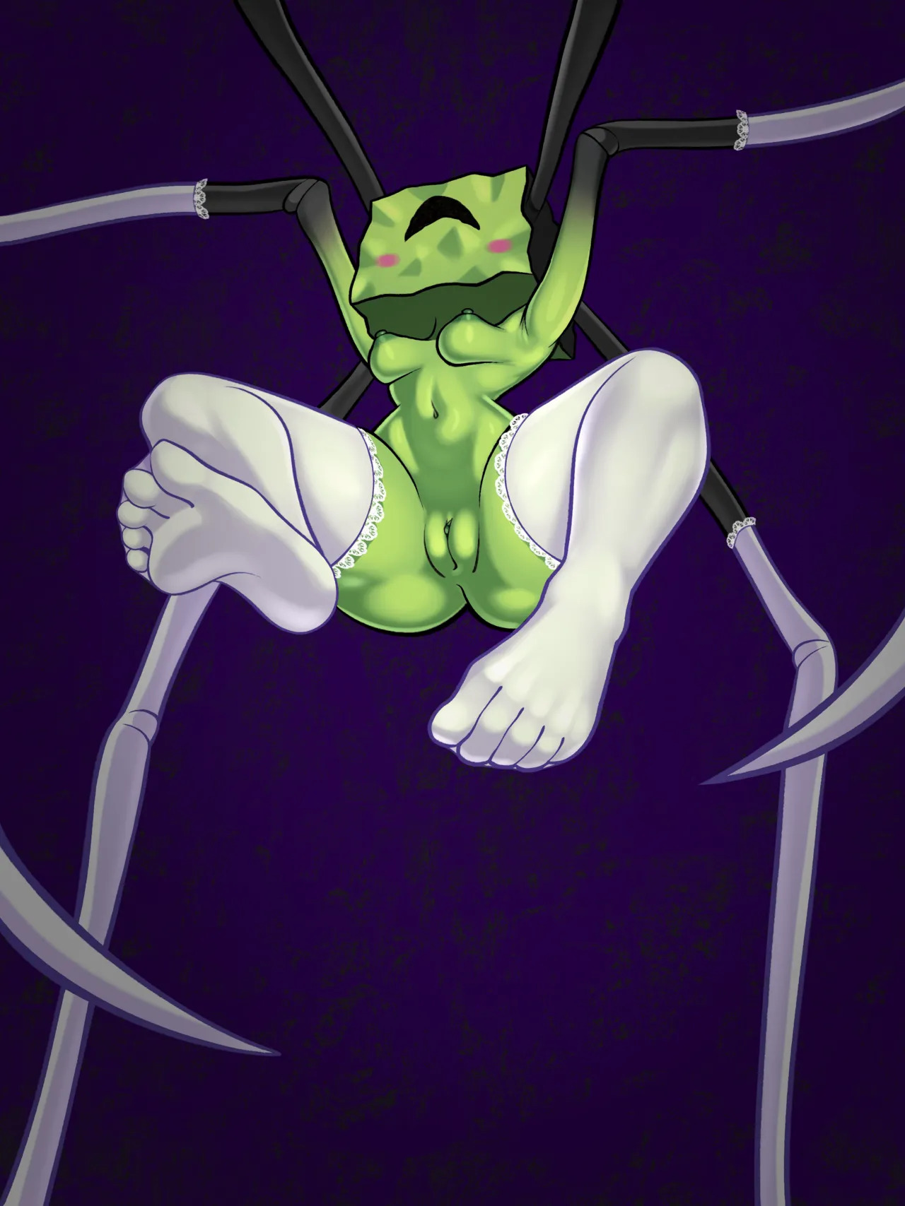 [SleepiiTreat] Mimi (Super Paper Mario] - Page 22