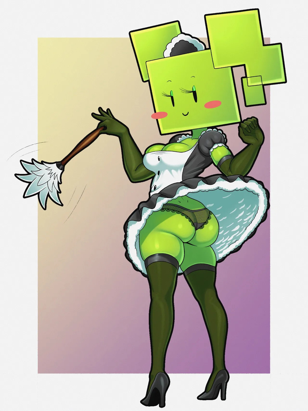 [SleepiiTreat] Mimi (Super Paper Mario] - Page 25