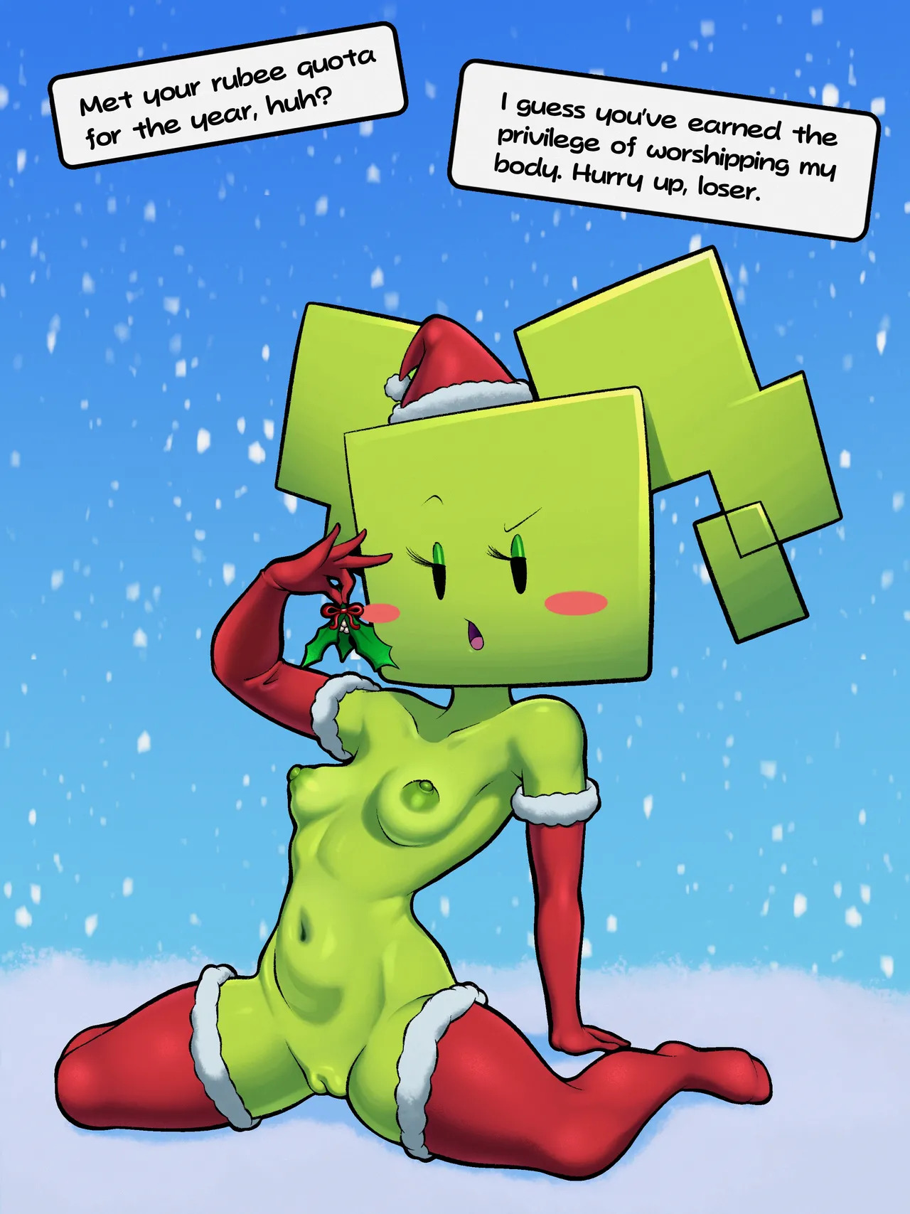 [SleepiiTreat] Mimi (Super Paper Mario] - Page 31