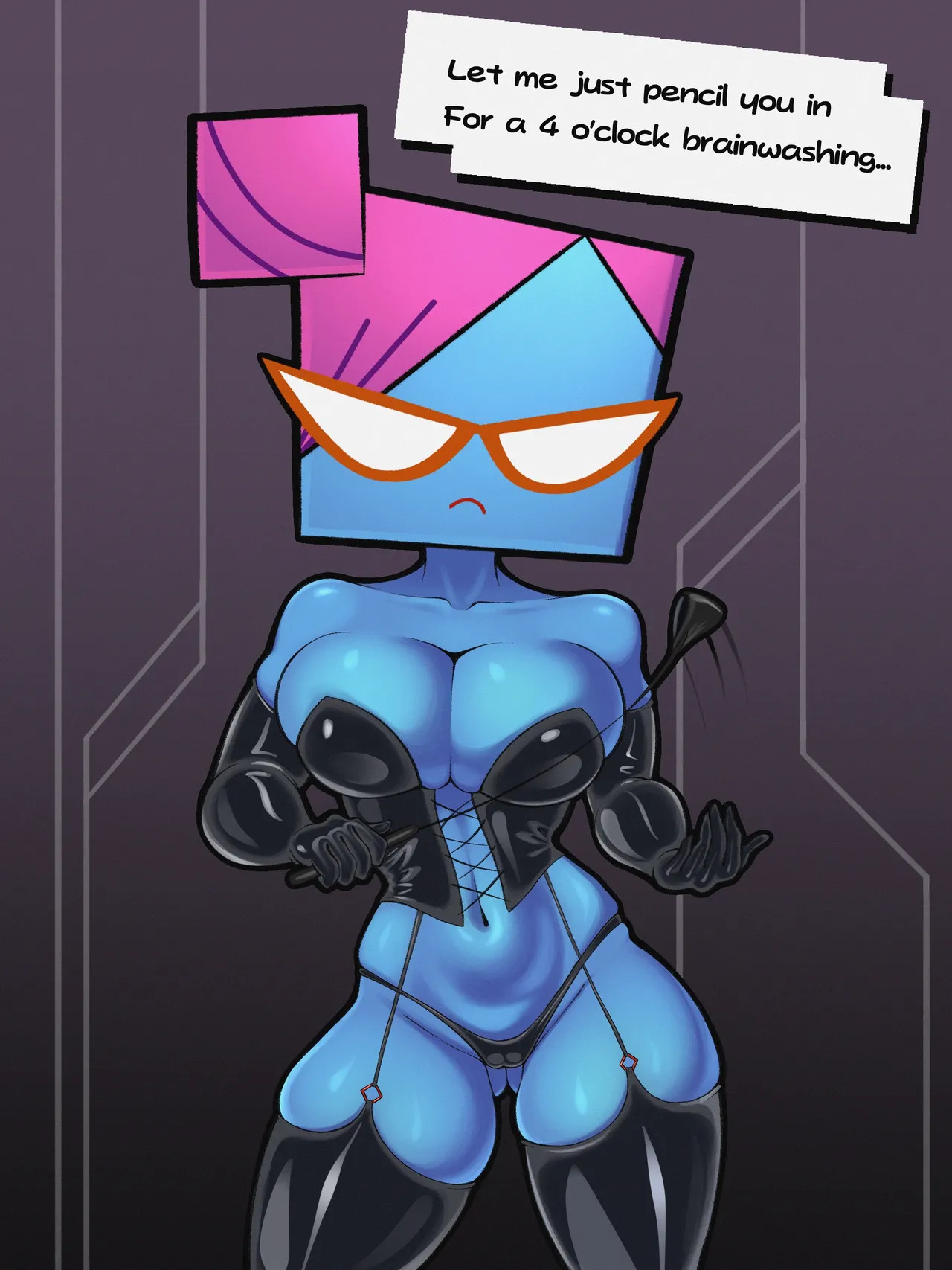 [SleepiiTreat] Mimi (Super Paper Mario] - Page 39