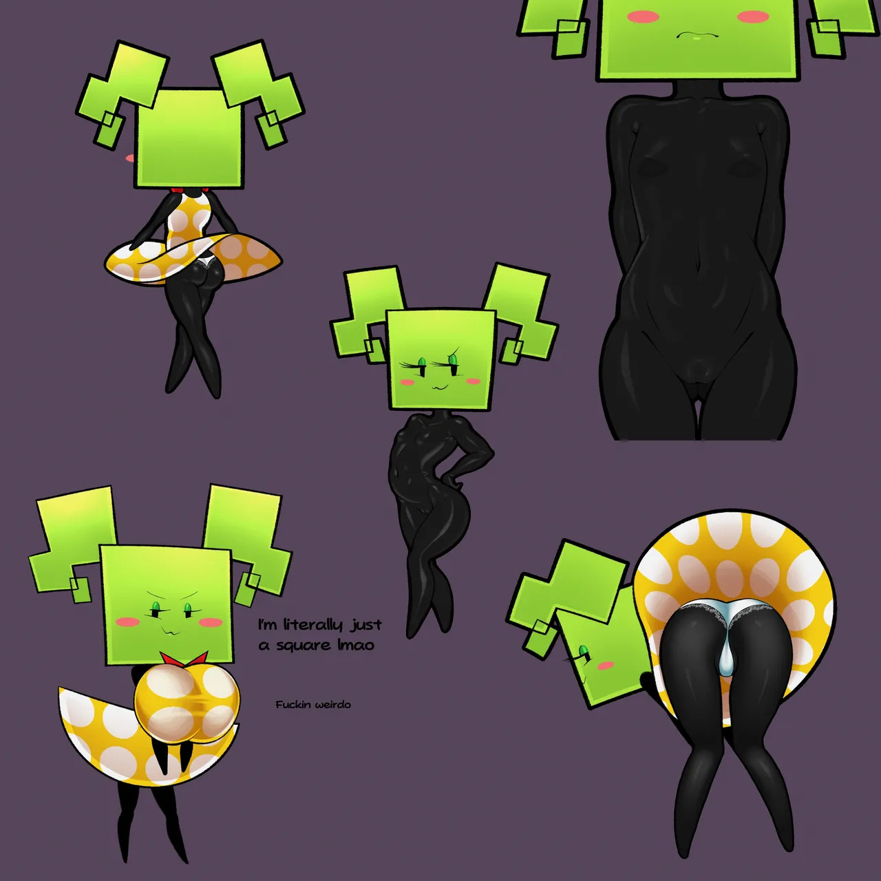 [SleepiiTreat] Mimi (Super Paper Mario] - Page 45