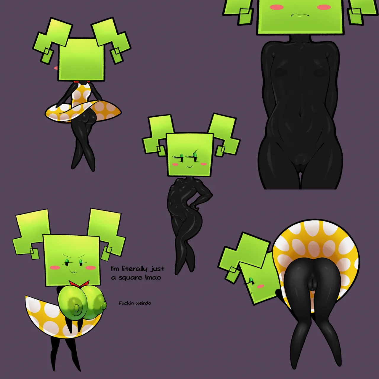 [SleepiiTreat] Mimi (Super Paper Mario] - Page 46