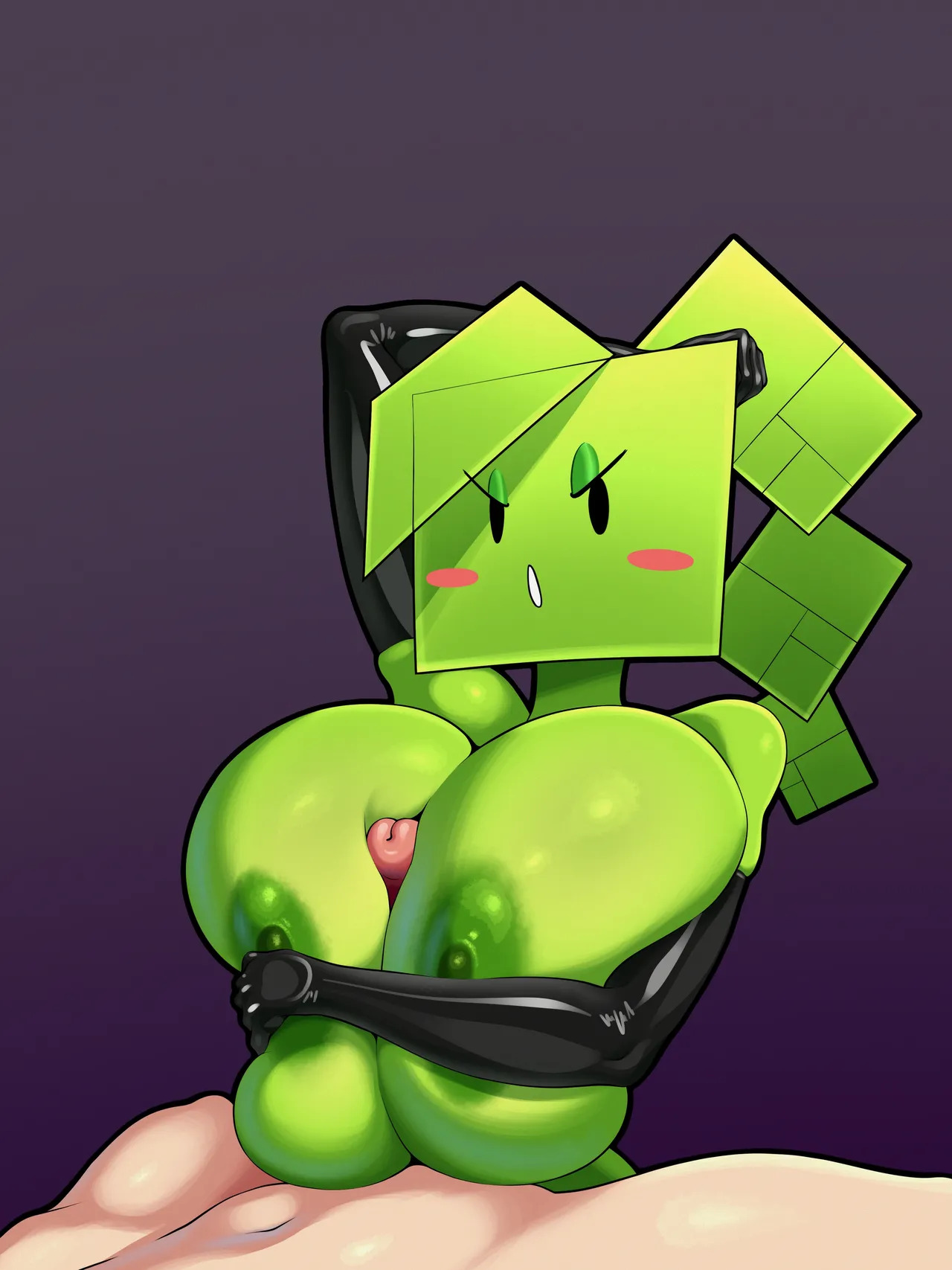 [SleepiiTreat] Mimi (Super Paper Mario] - Page 50