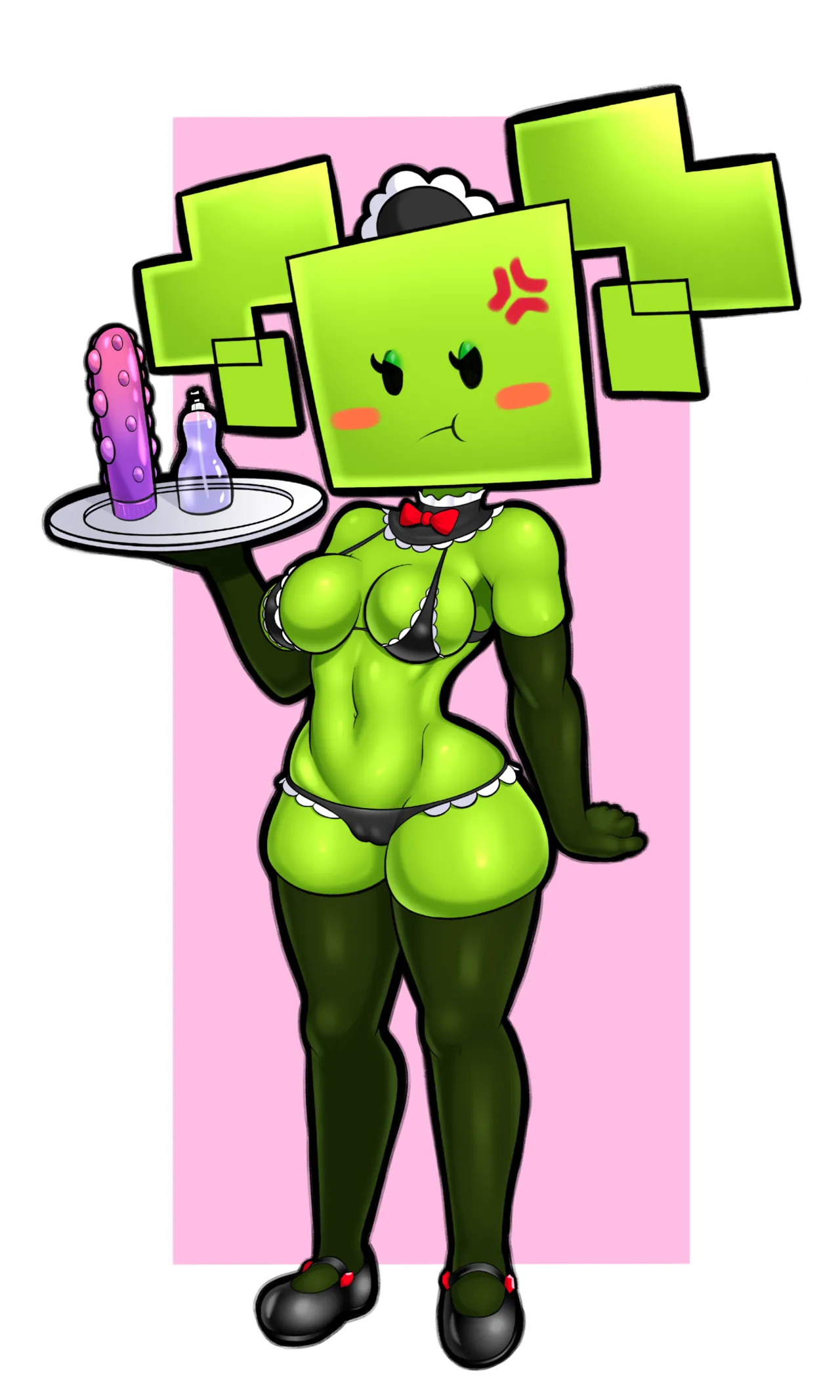 [SleepiiTreat] Mimi (Super Paper Mario] - Page 9