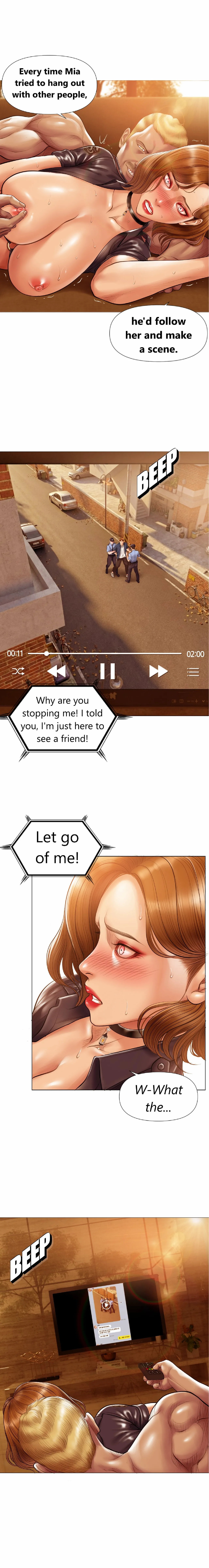 Dr. Stein - Smoking Hypnosis Season 2 EP.18 - Page 16