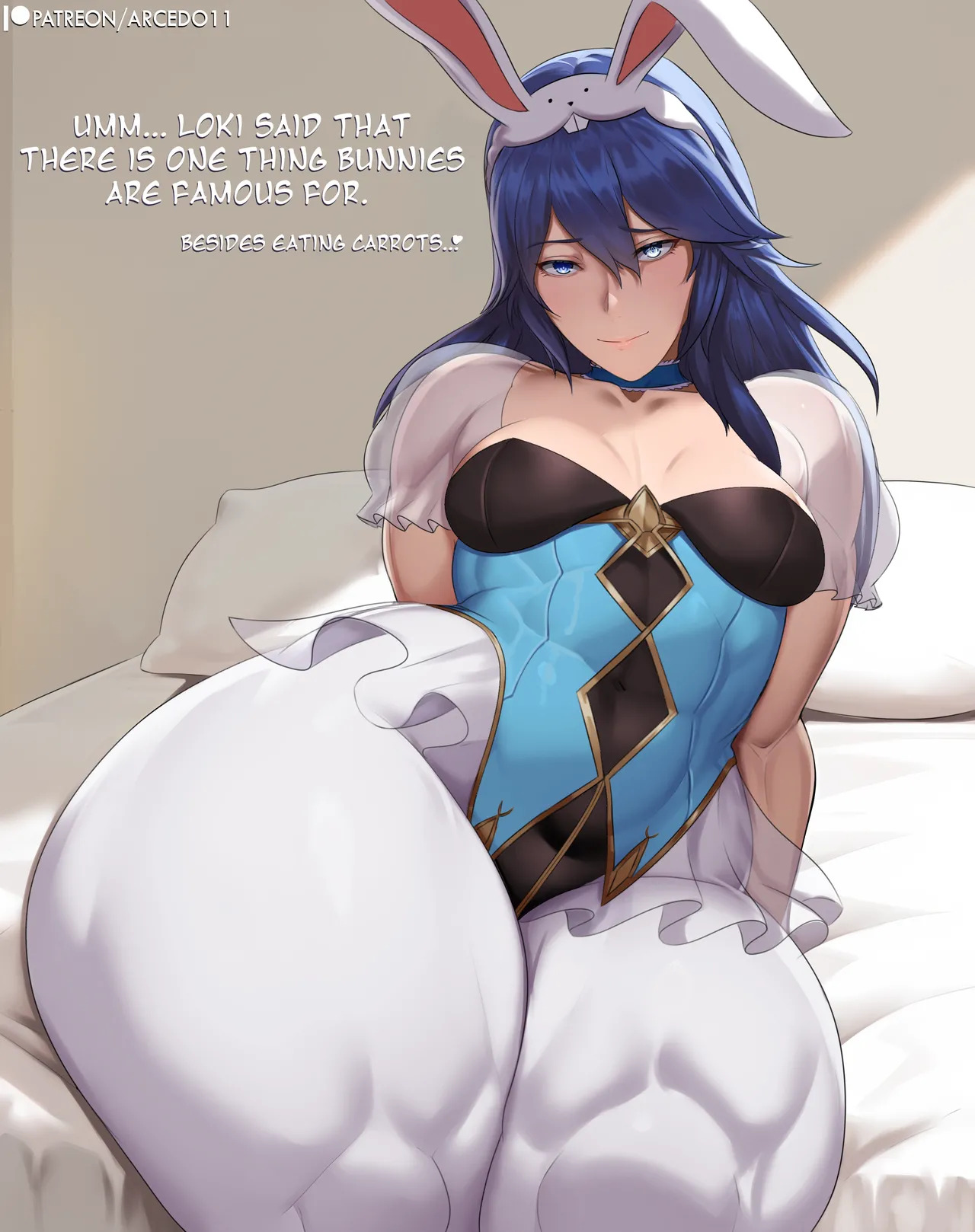 [ArcEdo] Patreon 2024 to Present - Page 101