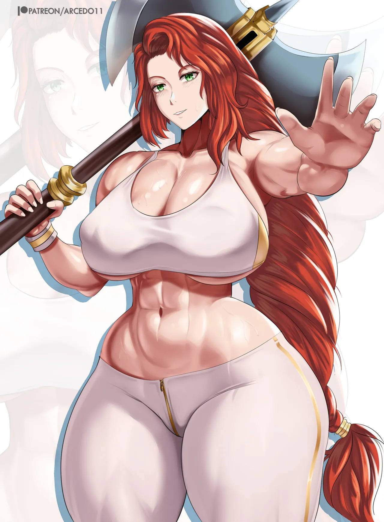 [ArcEdo] Patreon 2024 to Present - Page 208