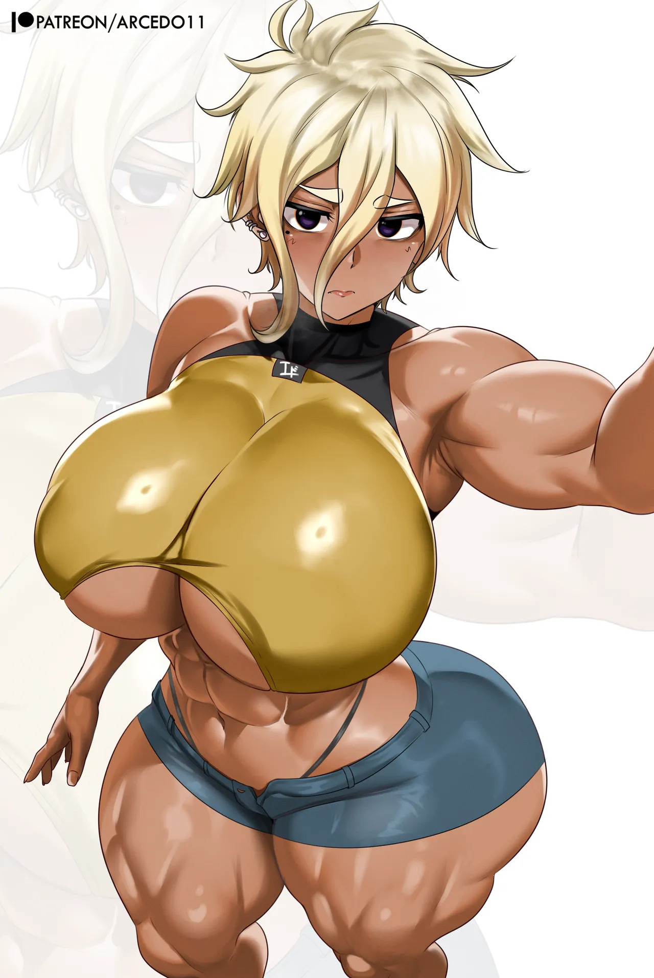 [ArcEdo] Patreon 2024 to Present - Page 31